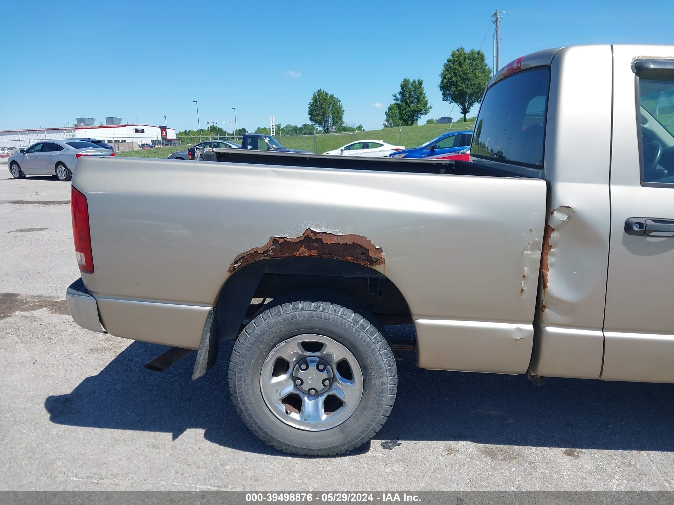 Photo 12 VIN: 1D7HA16K54J214020 - DODGE RAM 