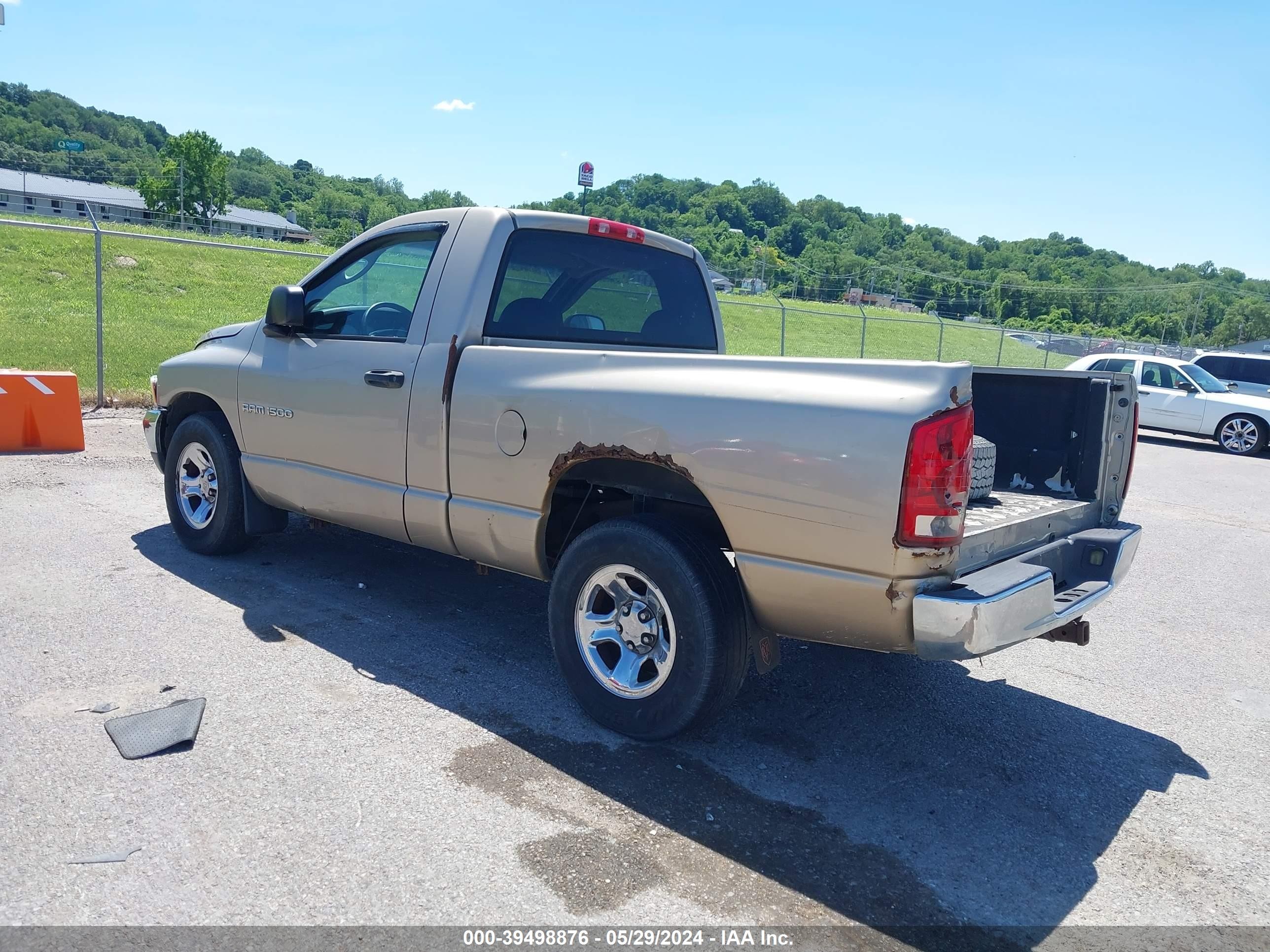 Photo 2 VIN: 1D7HA16K54J214020 - DODGE RAM 