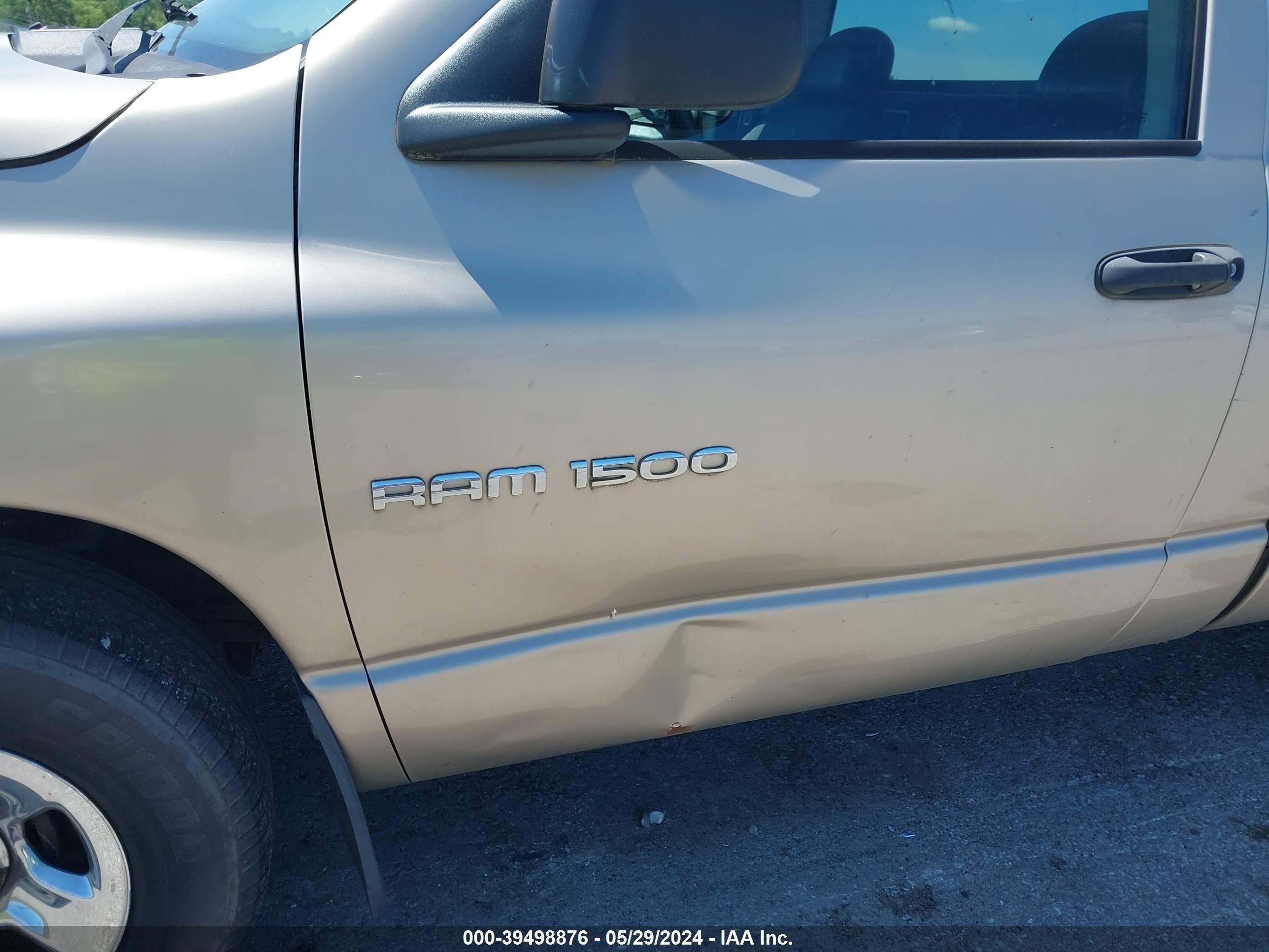 Photo 5 VIN: 1D7HA16K54J214020 - DODGE RAM 