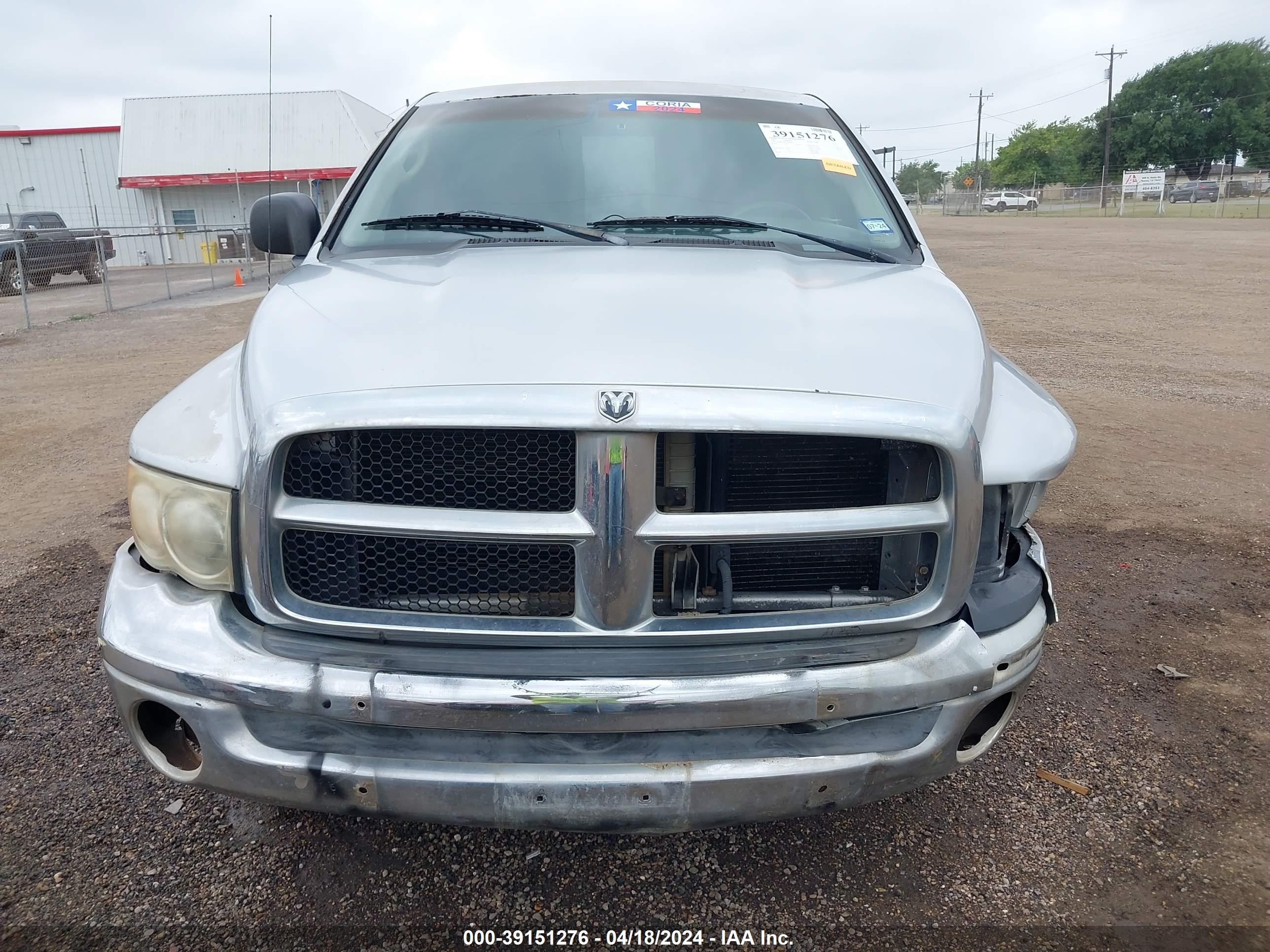 Photo 11 VIN: 1D7HA16K55J558027 - DODGE RAM 