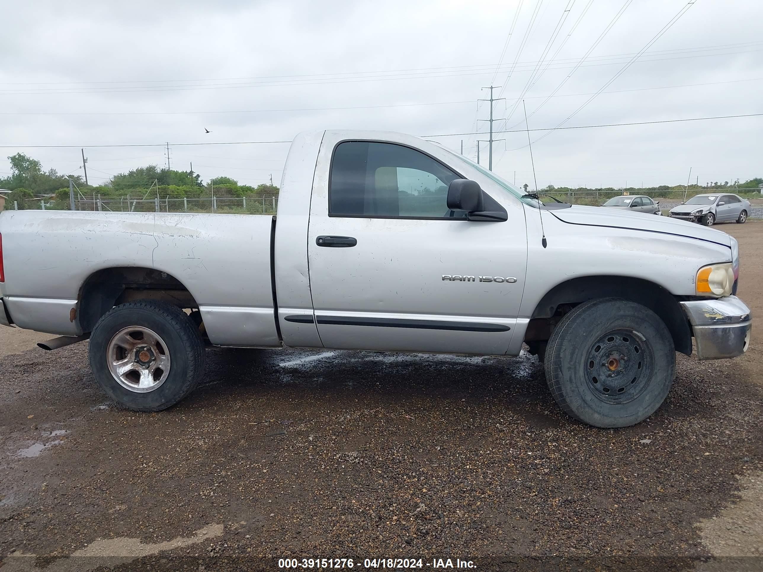 Photo 12 VIN: 1D7HA16K55J558027 - DODGE RAM 