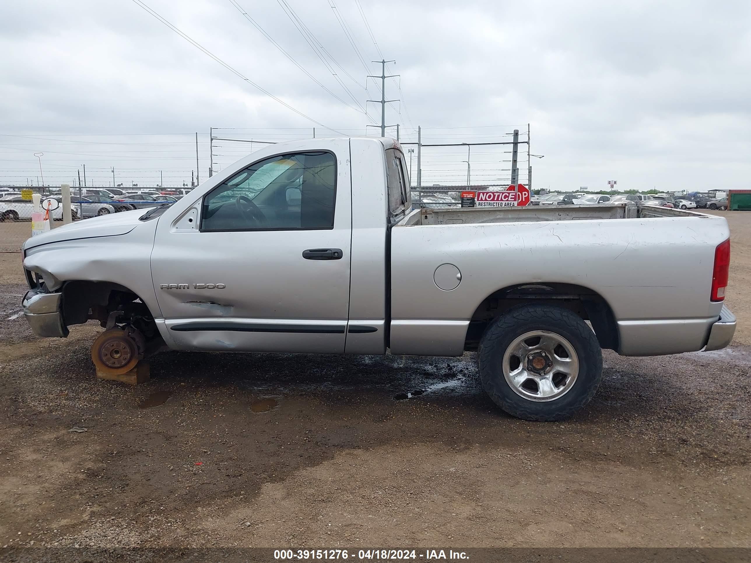 Photo 13 VIN: 1D7HA16K55J558027 - DODGE RAM 