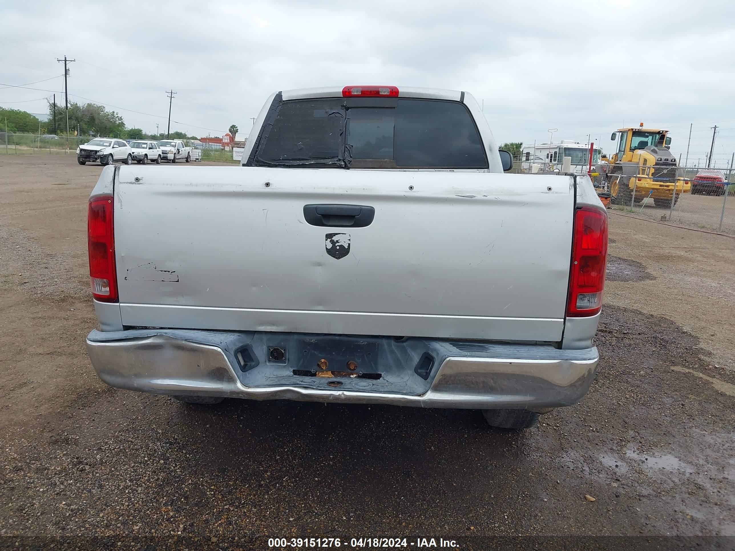 Photo 15 VIN: 1D7HA16K55J558027 - DODGE RAM 