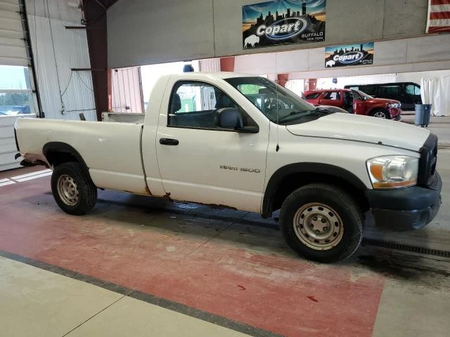 Photo 3 VIN: 1D7HA16K56J227157 - DODGE RAM 1500 S 