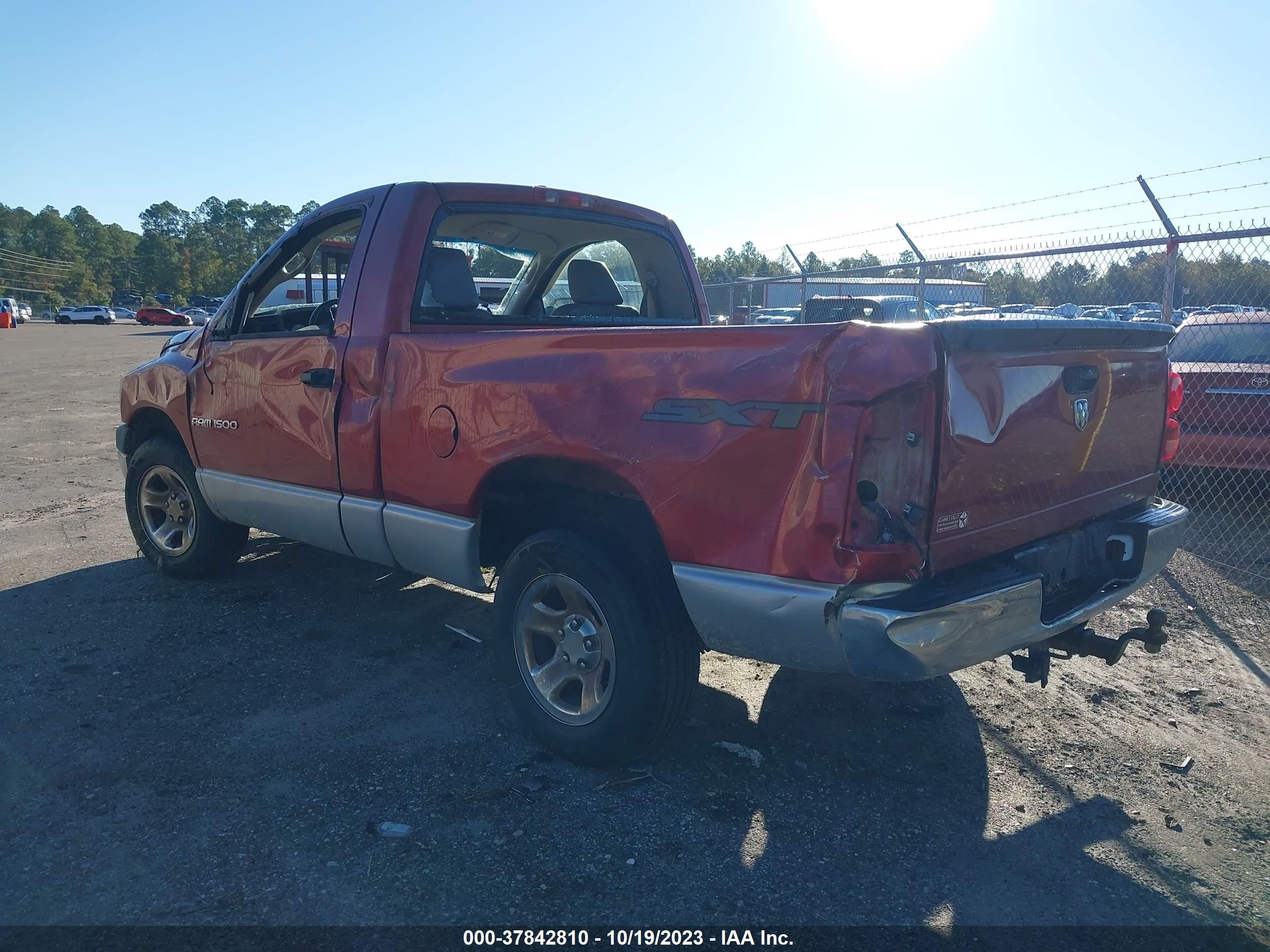 Photo 2 VIN: 1D7HA16K57J611747 - DODGE RAM 