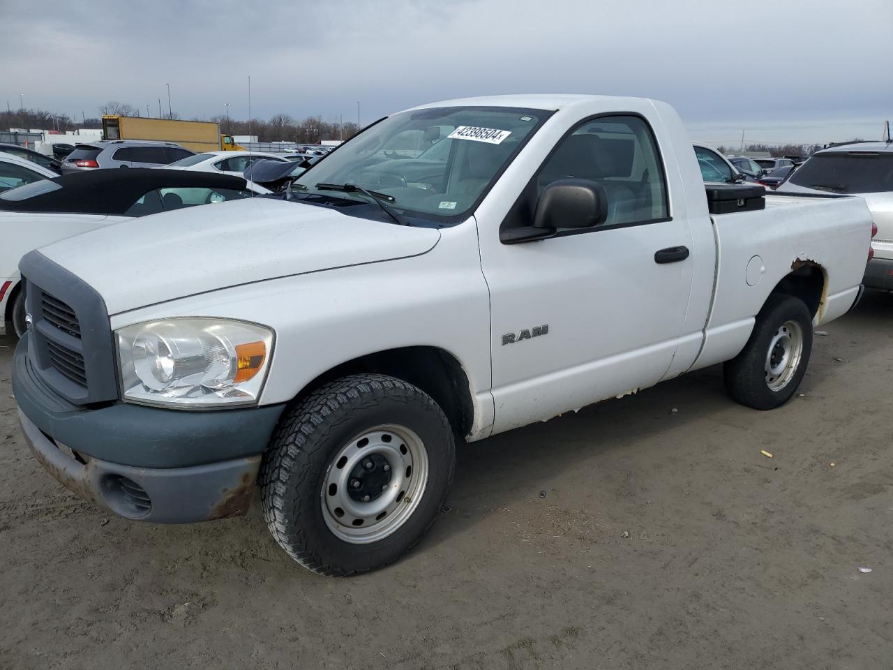 Photo 0 VIN: 1D7HA16K58J180490 - DODGE RAM 