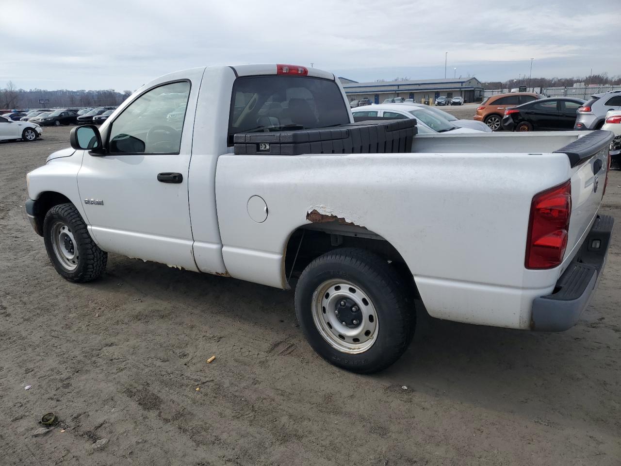 Photo 1 VIN: 1D7HA16K58J180490 - DODGE RAM 