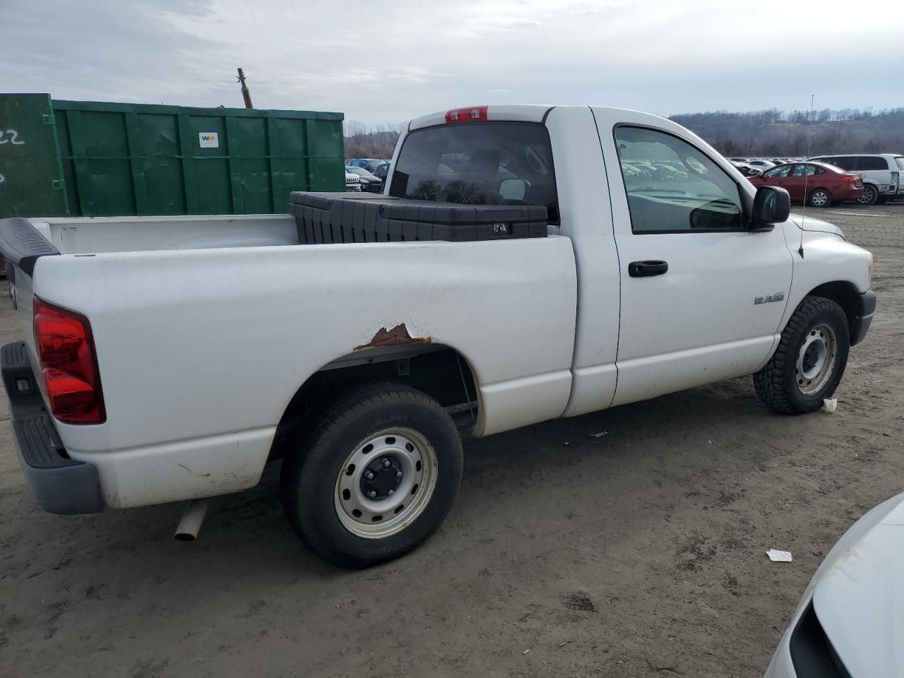 Photo 2 VIN: 1D7HA16K58J180490 - DODGE RAM 