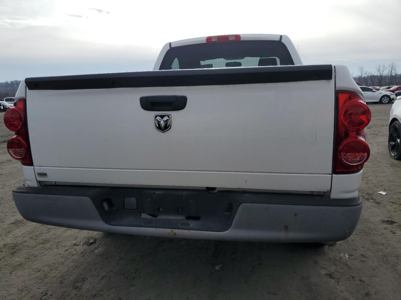 Photo 5 VIN: 1D7HA16K58J180490 - DODGE RAM 