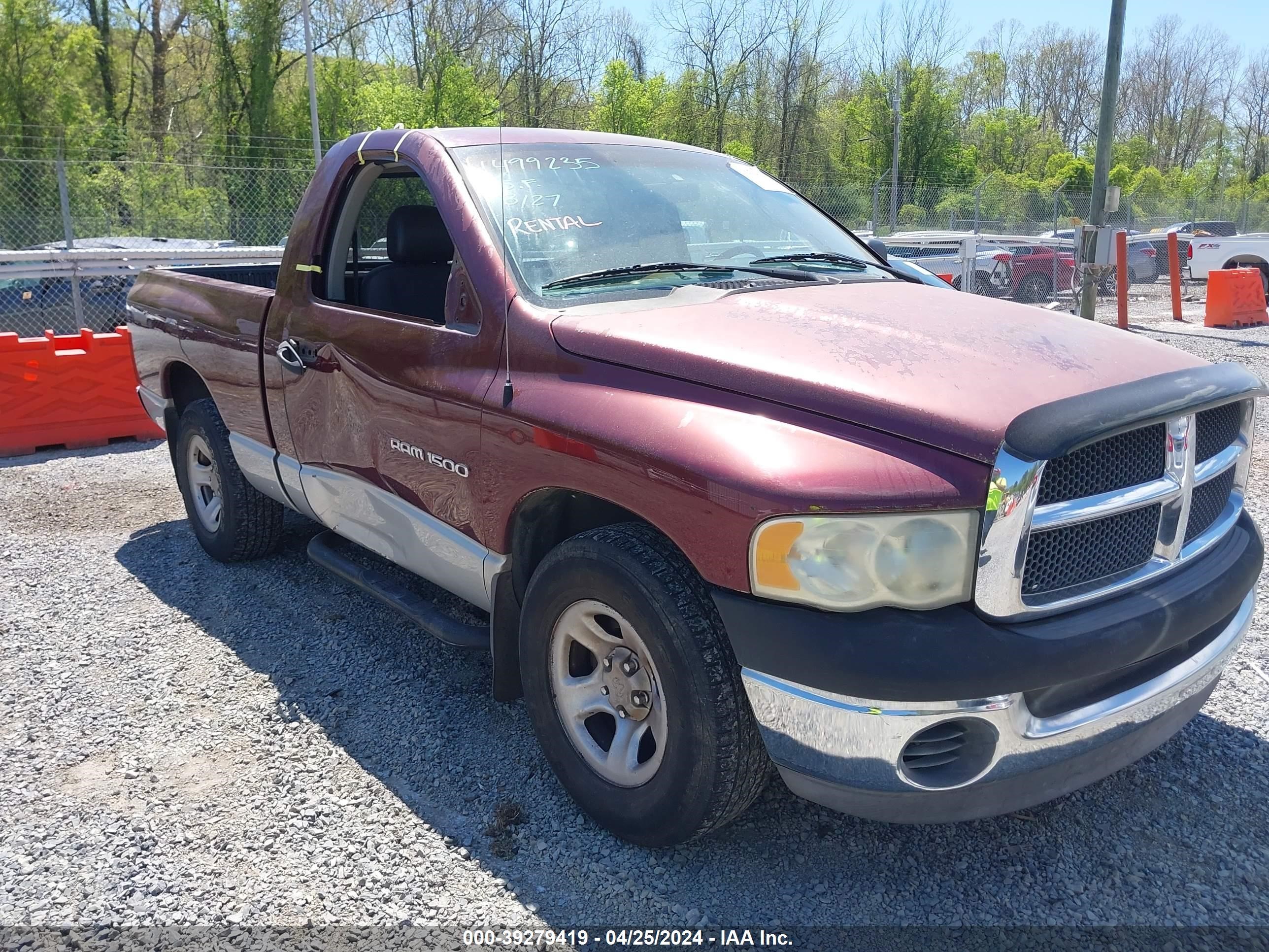 Photo 0 VIN: 1D7HA16K62J178058 - DODGE RAM 