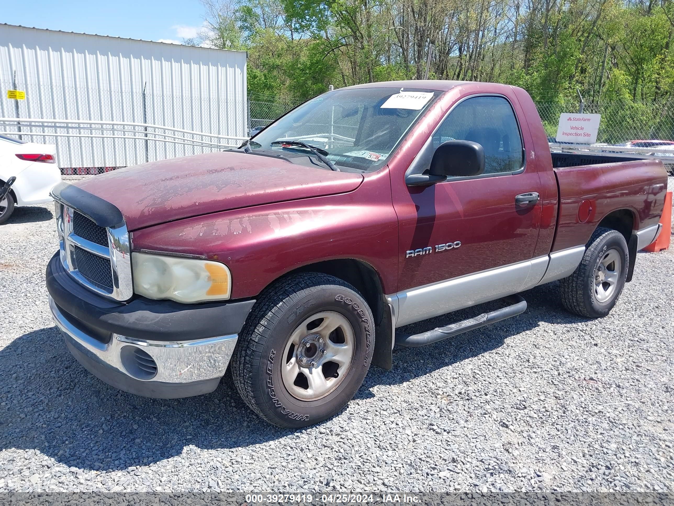 Photo 1 VIN: 1D7HA16K62J178058 - DODGE RAM 