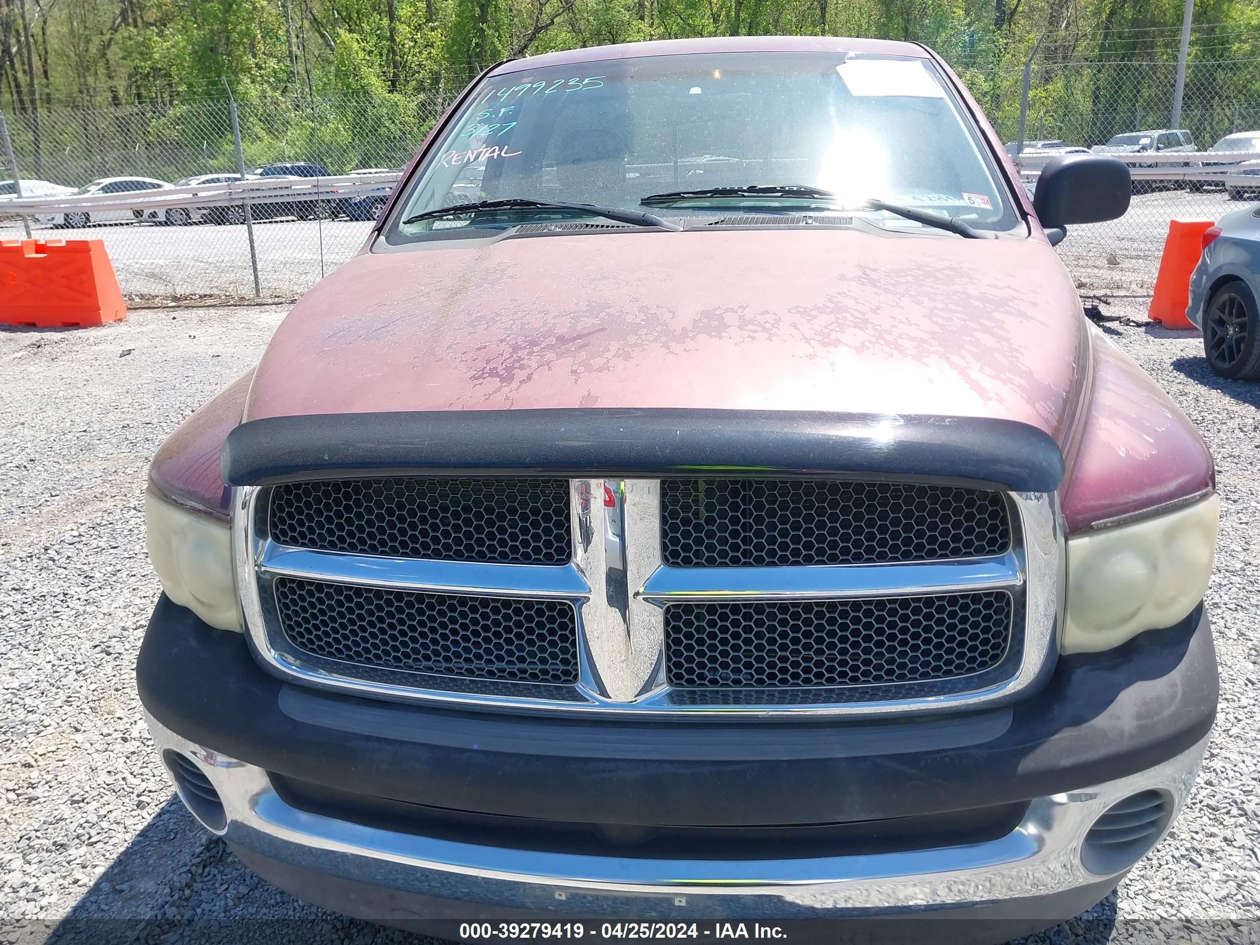 Photo 11 VIN: 1D7HA16K62J178058 - DODGE RAM 