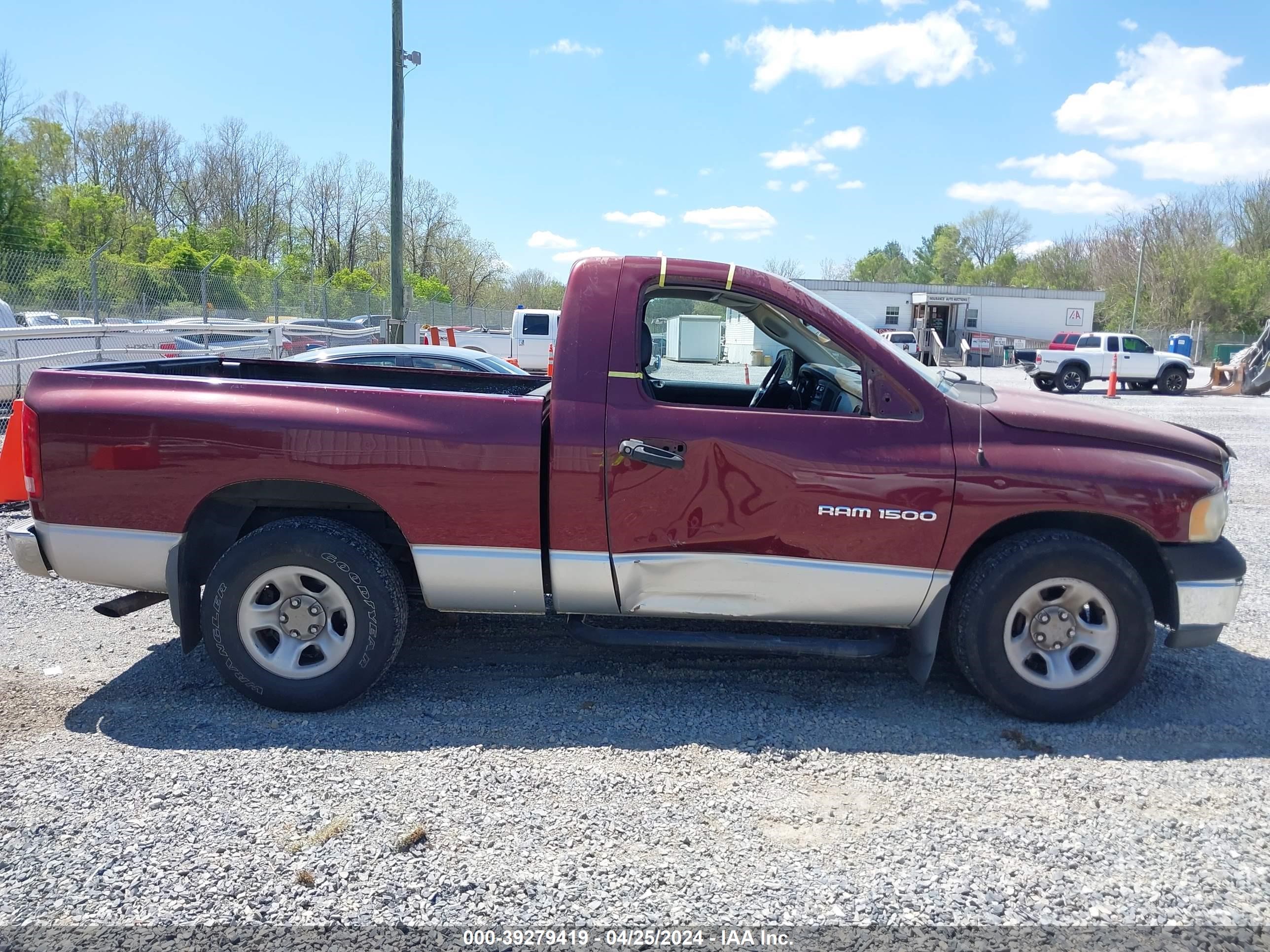 Photo 12 VIN: 1D7HA16K62J178058 - DODGE RAM 