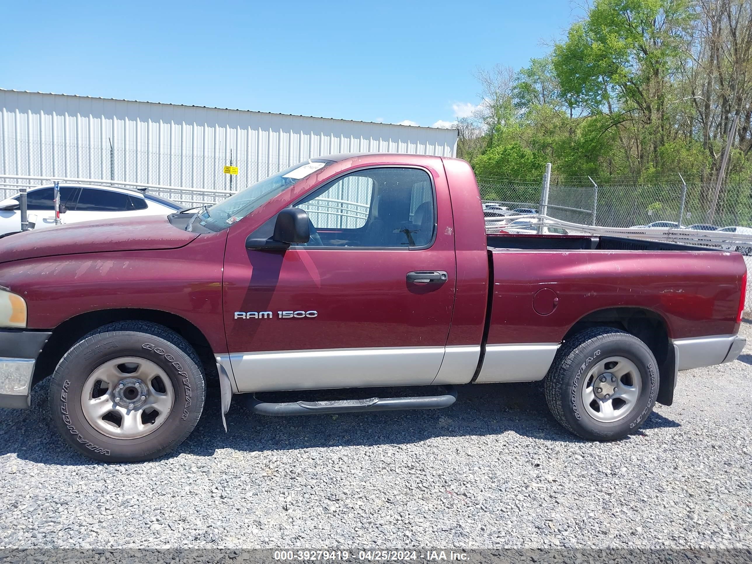 Photo 13 VIN: 1D7HA16K62J178058 - DODGE RAM 