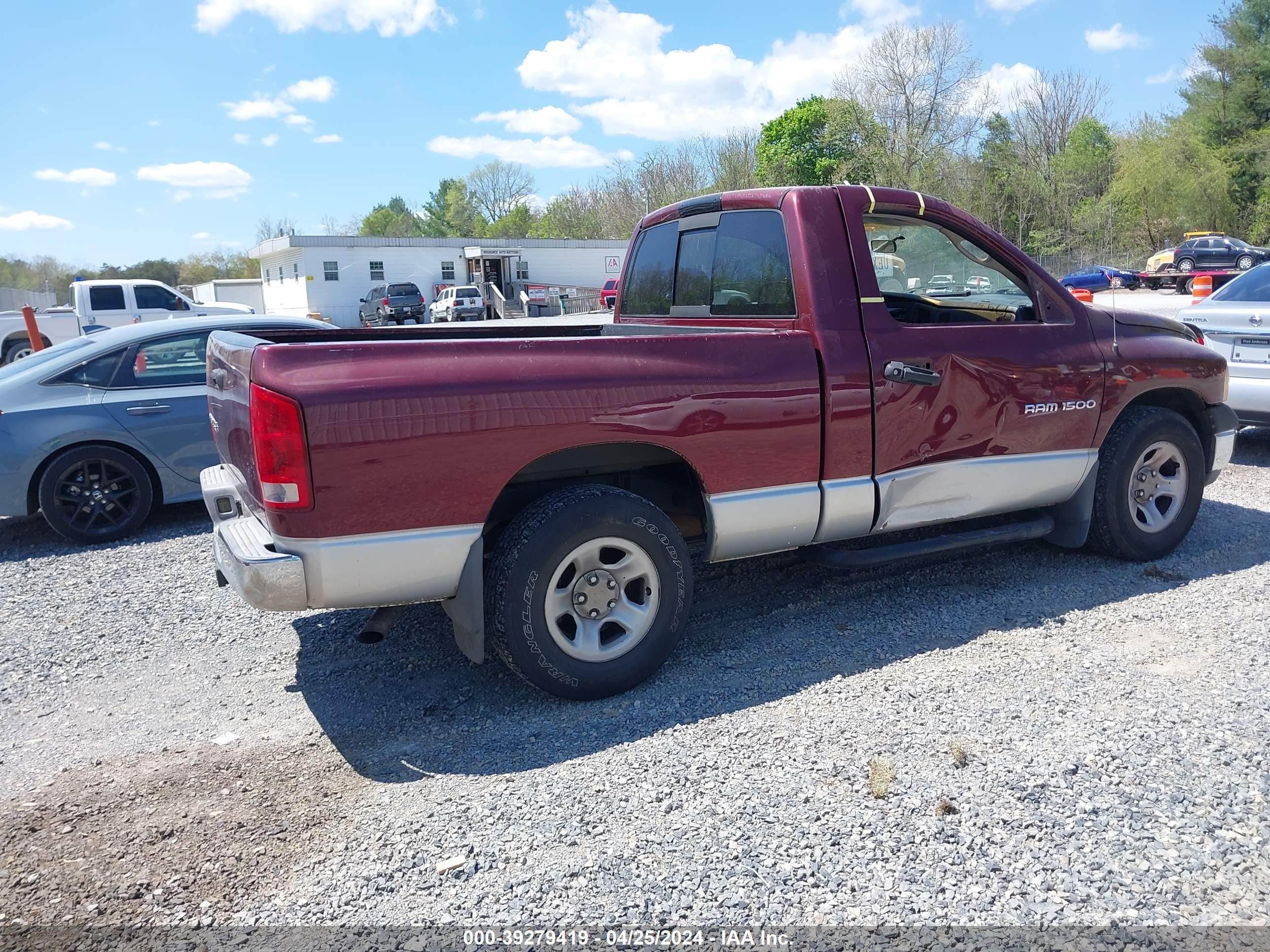 Photo 3 VIN: 1D7HA16K62J178058 - DODGE RAM 