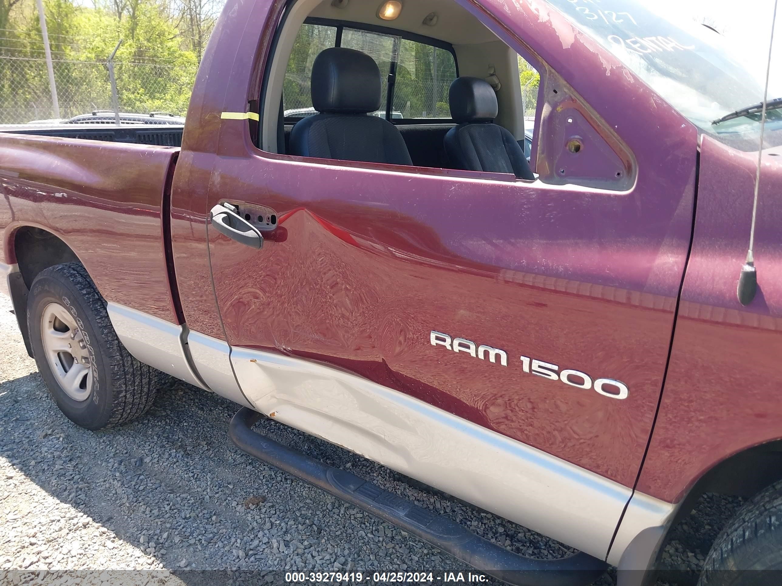 Photo 5 VIN: 1D7HA16K62J178058 - DODGE RAM 