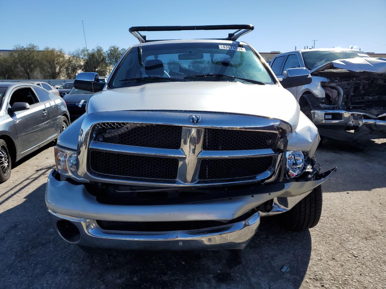 Photo 4 VIN: 1D7HA16K64J112452 - DODGE RAM 