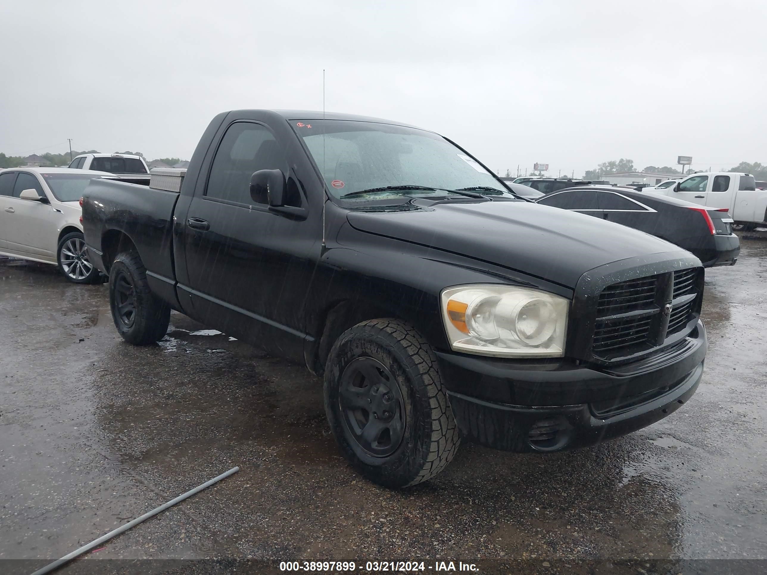 Photo 0 VIN: 1D7HA16K67J642053 - DODGE RAM 