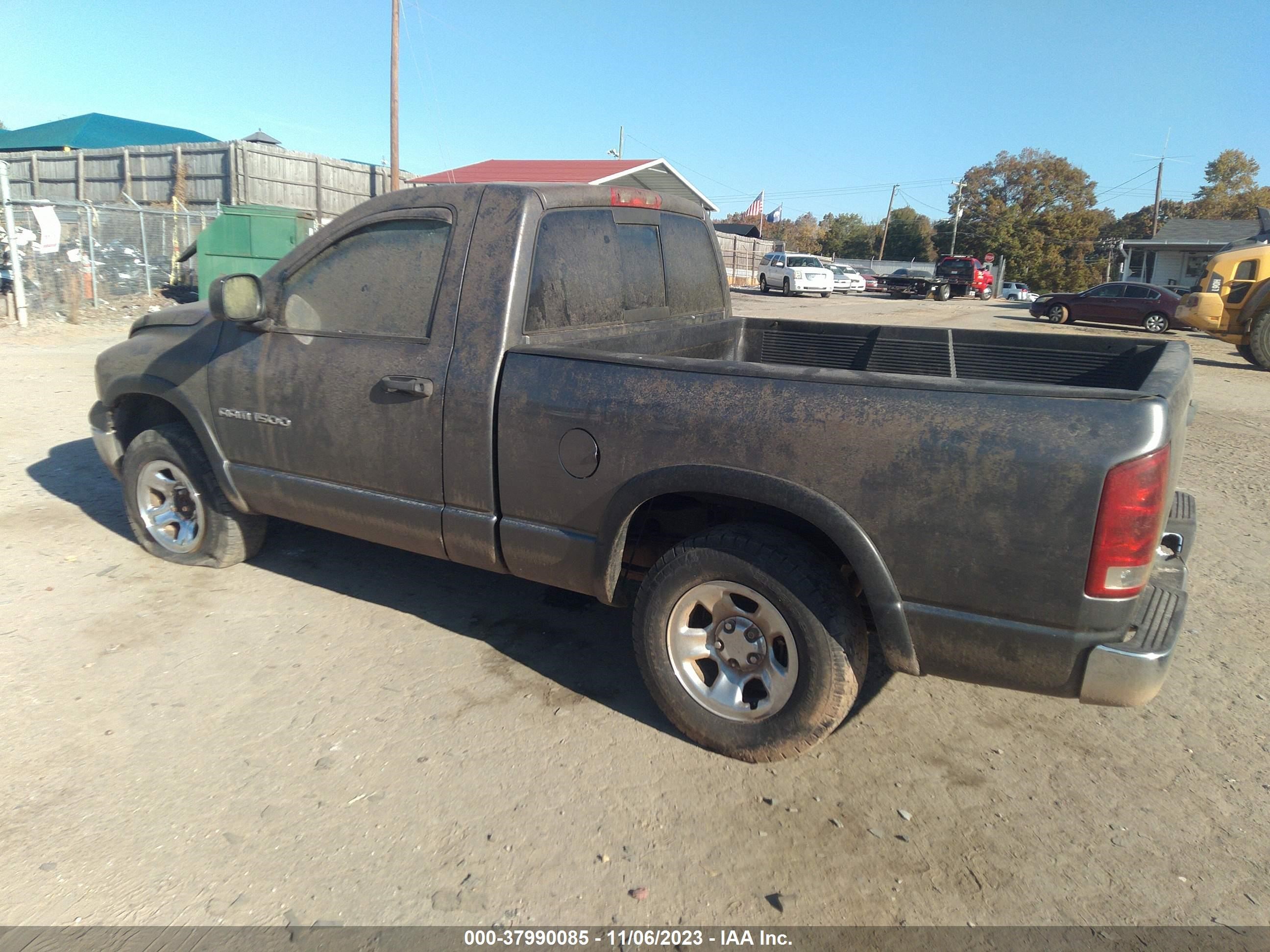 Photo 2 VIN: 1D7HA16K74J123962 - DODGE RAM 