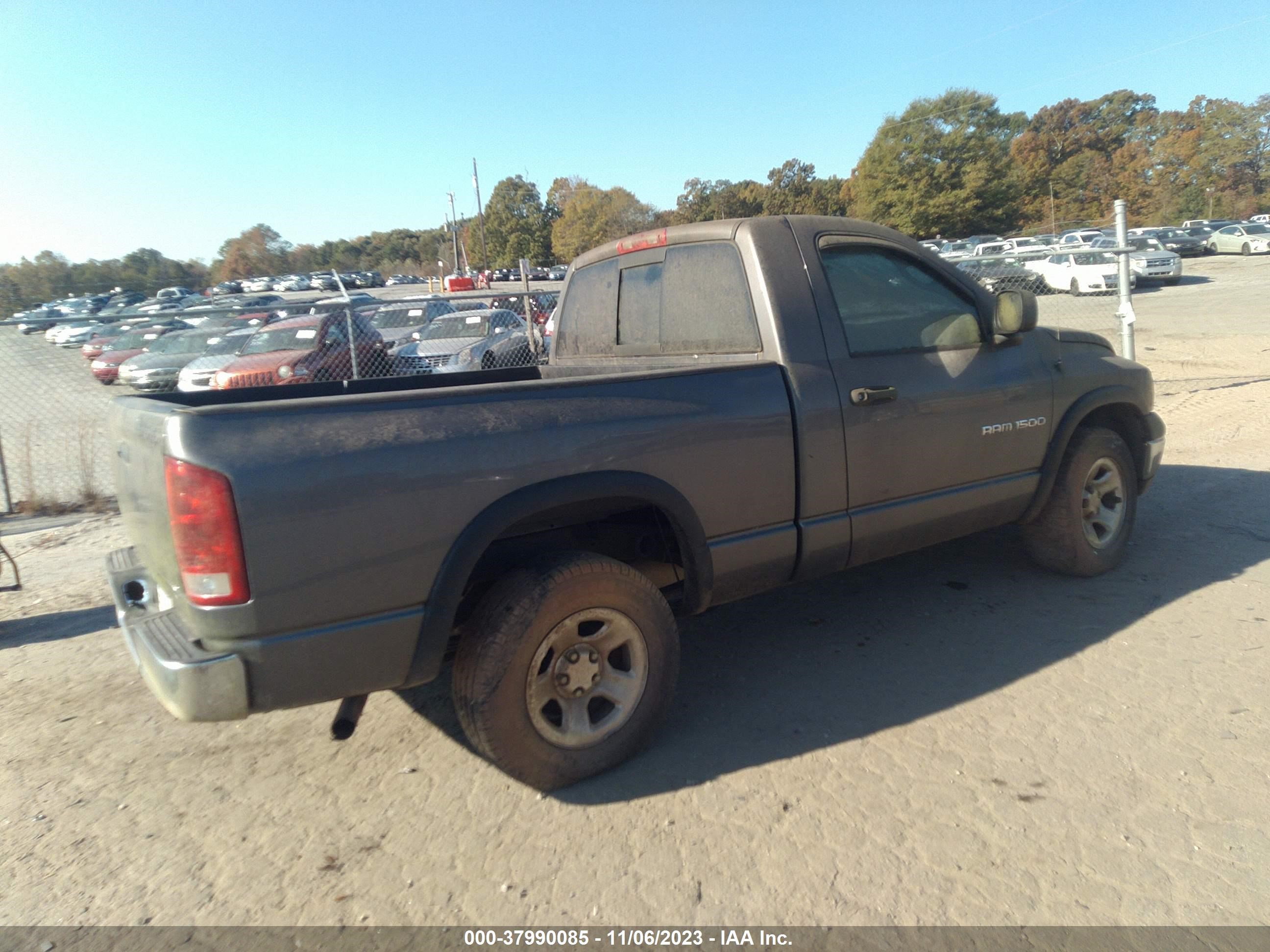 Photo 3 VIN: 1D7HA16K74J123962 - DODGE RAM 