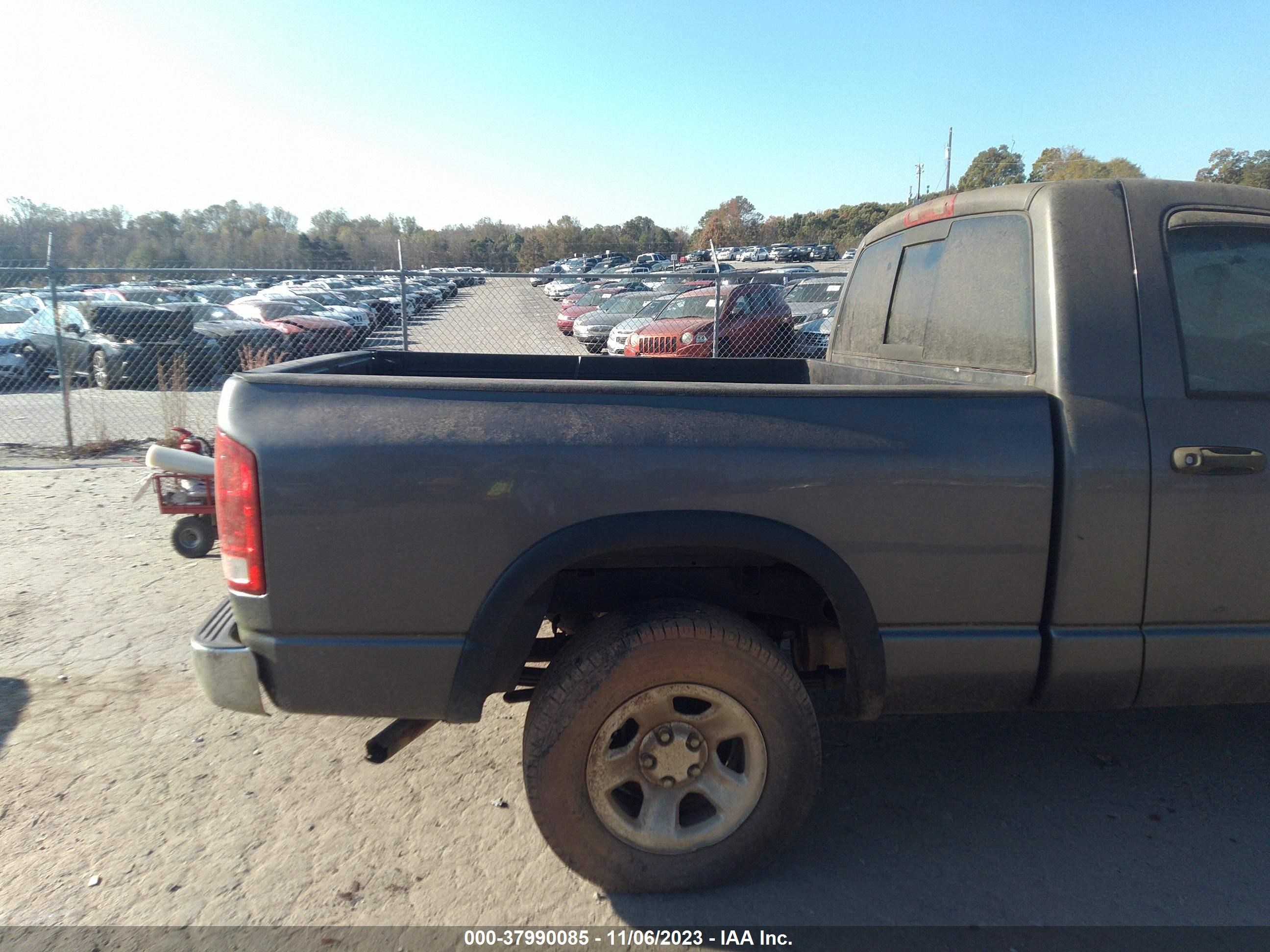 Photo 7 VIN: 1D7HA16K74J123962 - DODGE RAM 