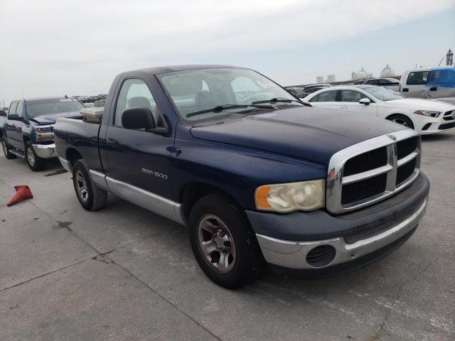 Photo 3 VIN: 1D7HA16K74J181537 - DODGE RAM 1500 S 