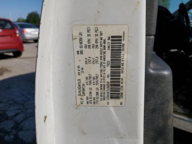 Photo 11 VIN: 1D7HA16K75J566520 - DODGE RAM 1500 