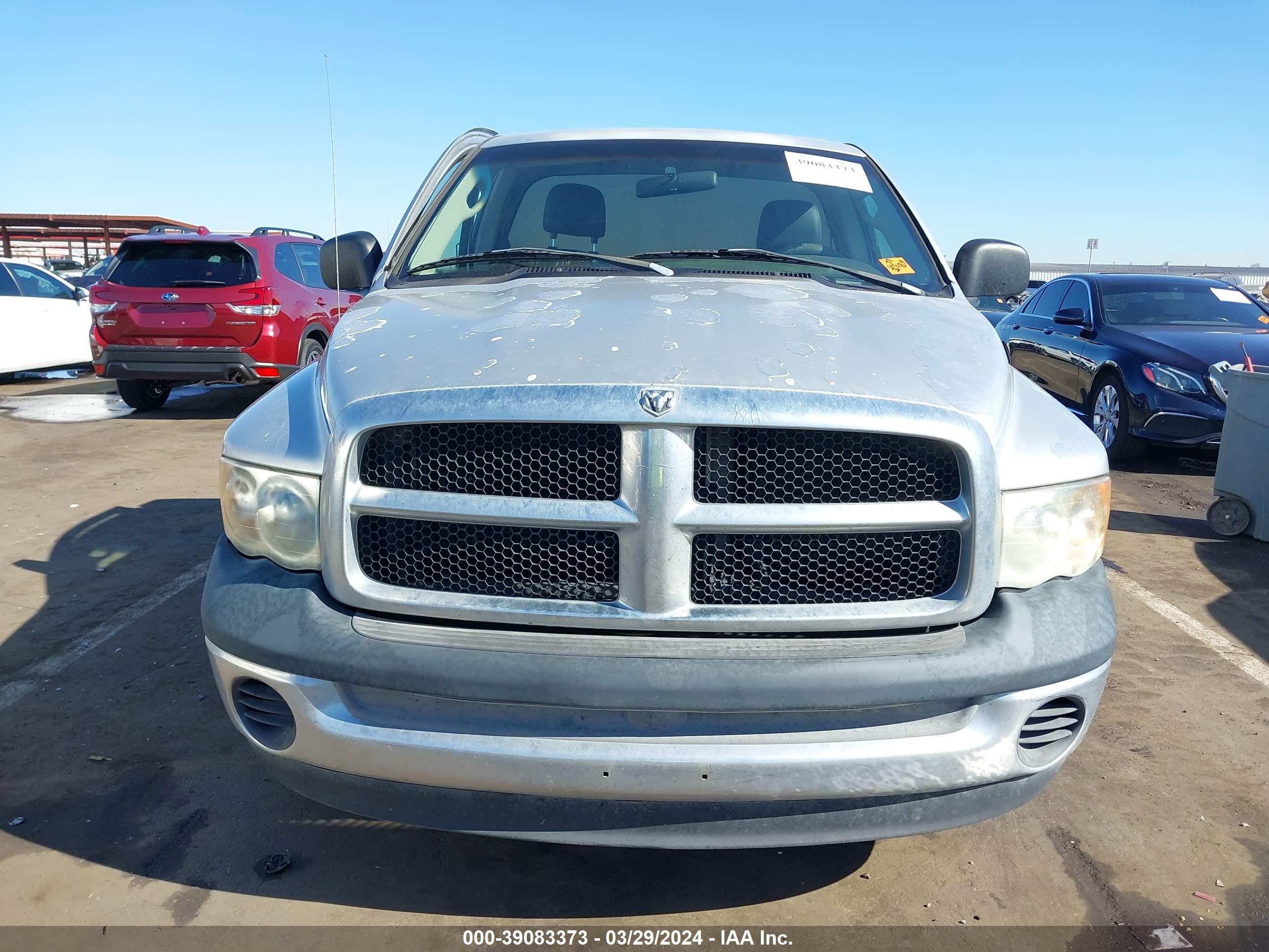 Photo 11 VIN: 1D7HA16K75J577324 - DODGE RAM 