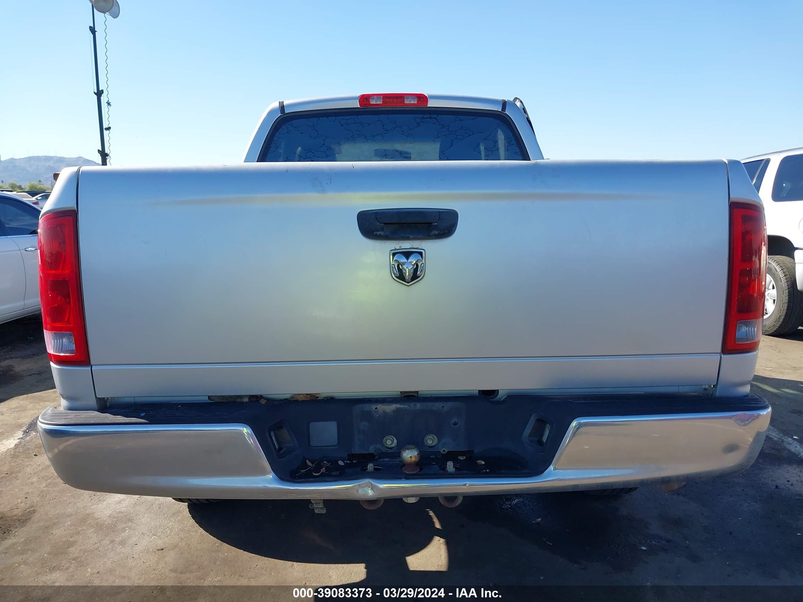 Photo 15 VIN: 1D7HA16K75J577324 - DODGE RAM 