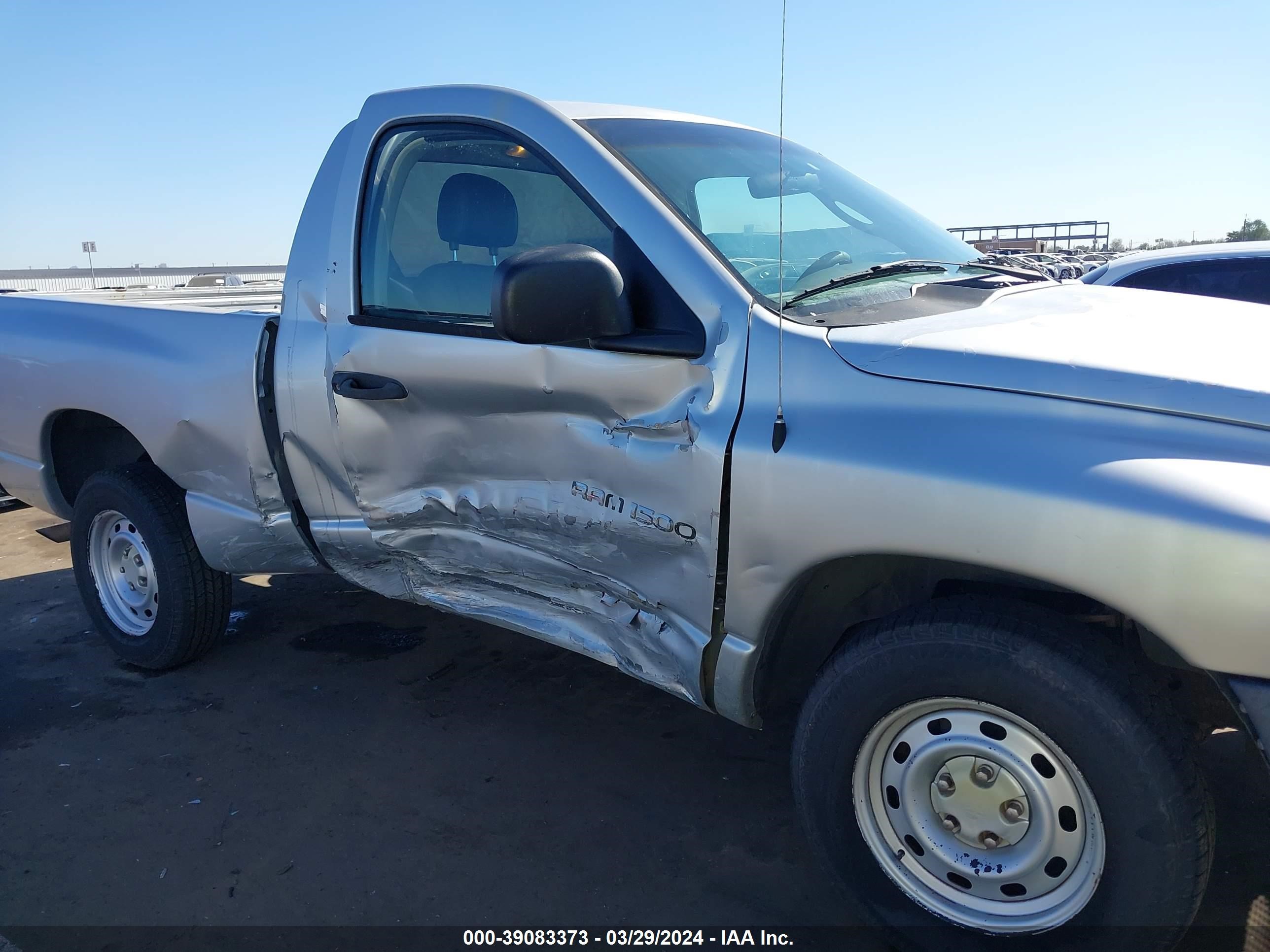 Photo 5 VIN: 1D7HA16K75J577324 - DODGE RAM 