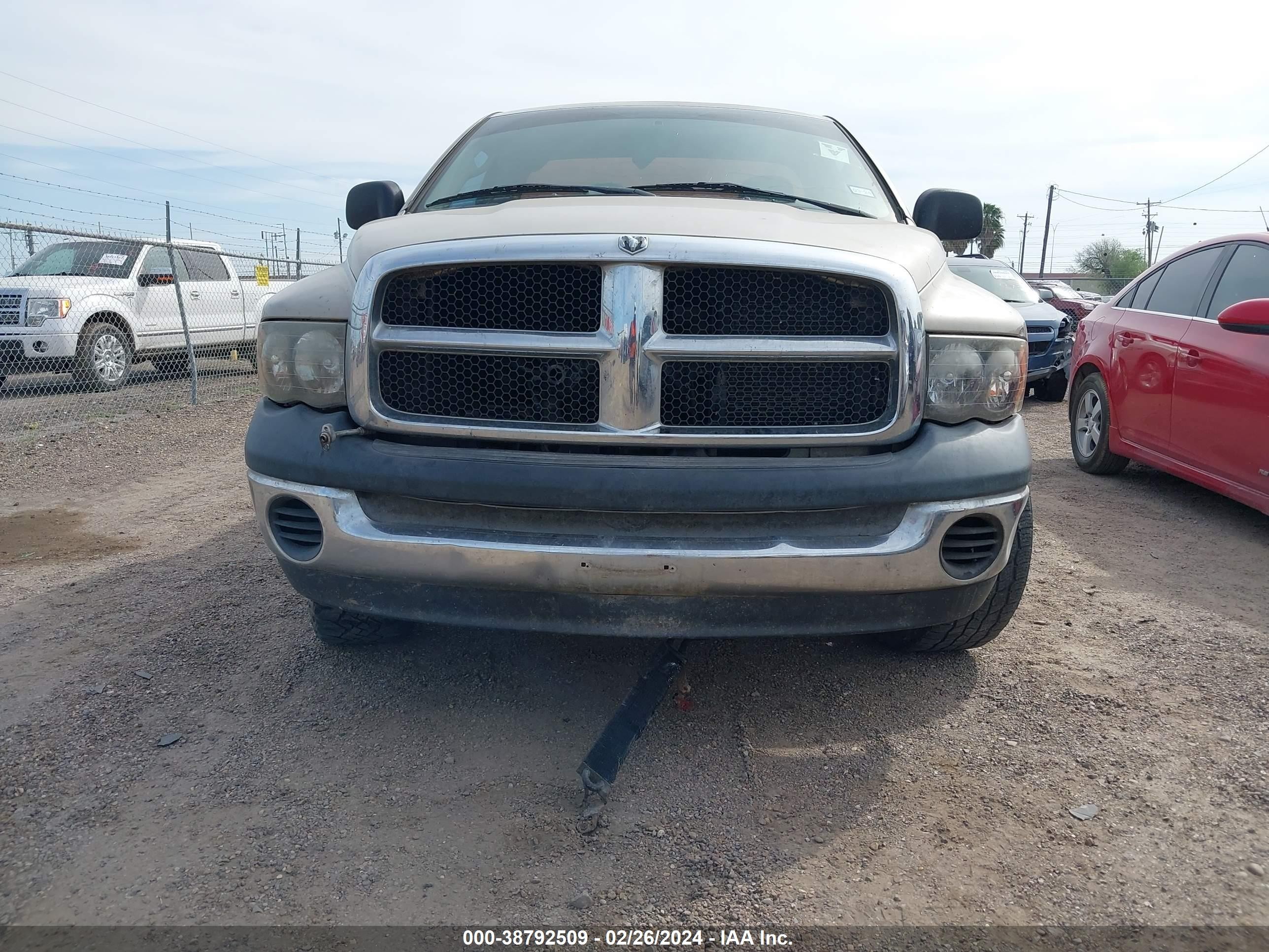 Photo 11 VIN: 1D7HA16K75J602397 - DODGE RAM 