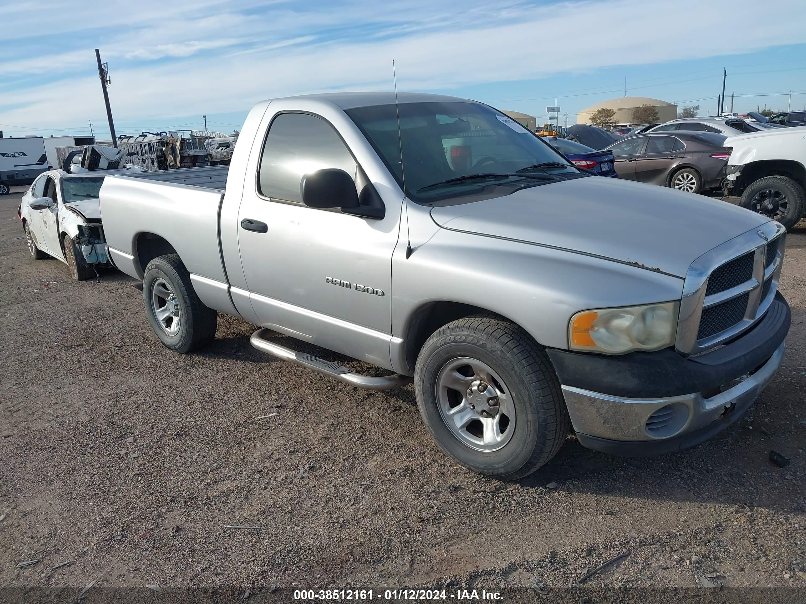 Photo 0 VIN: 1D7HA16K82J241080 - DODGE RAM 