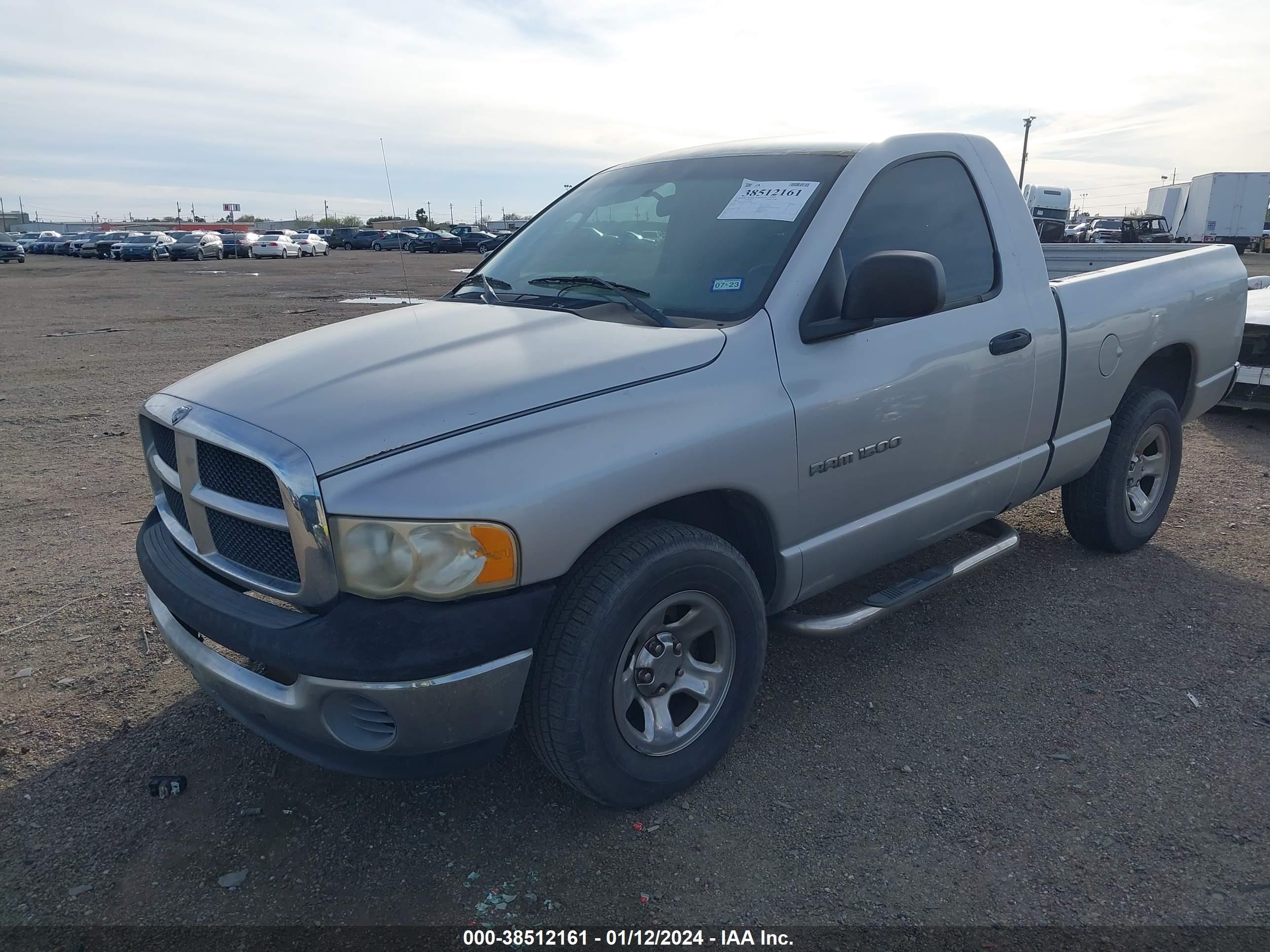 Photo 1 VIN: 1D7HA16K82J241080 - DODGE RAM 