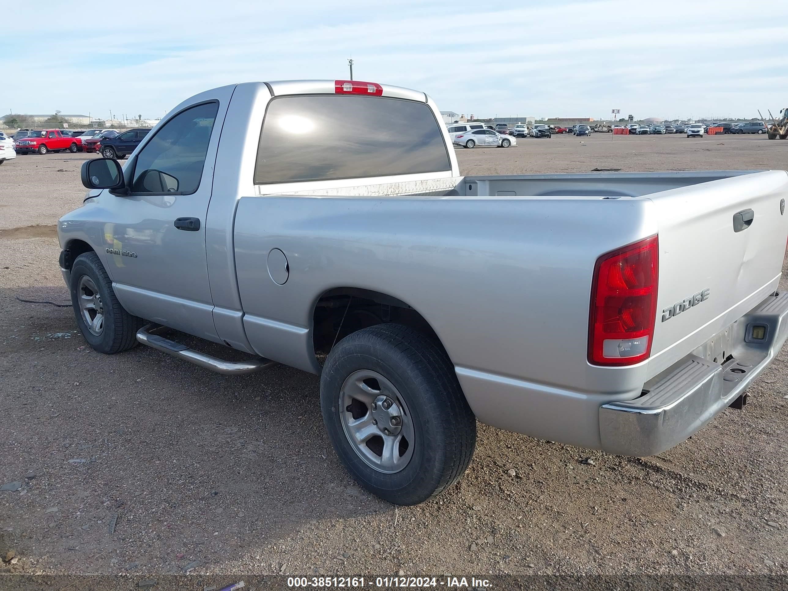 Photo 2 VIN: 1D7HA16K82J241080 - DODGE RAM 