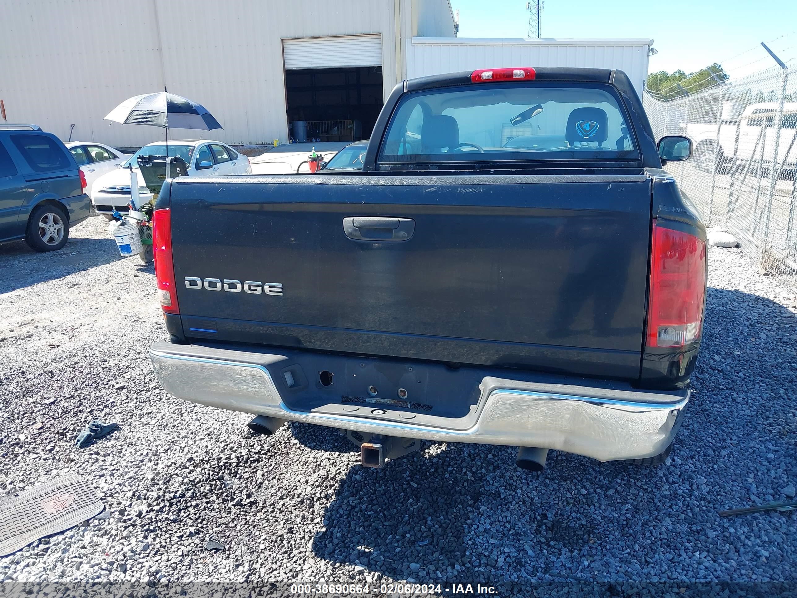 Photo 15 VIN: 1D7HA16K84J207840 - DODGE RAM 