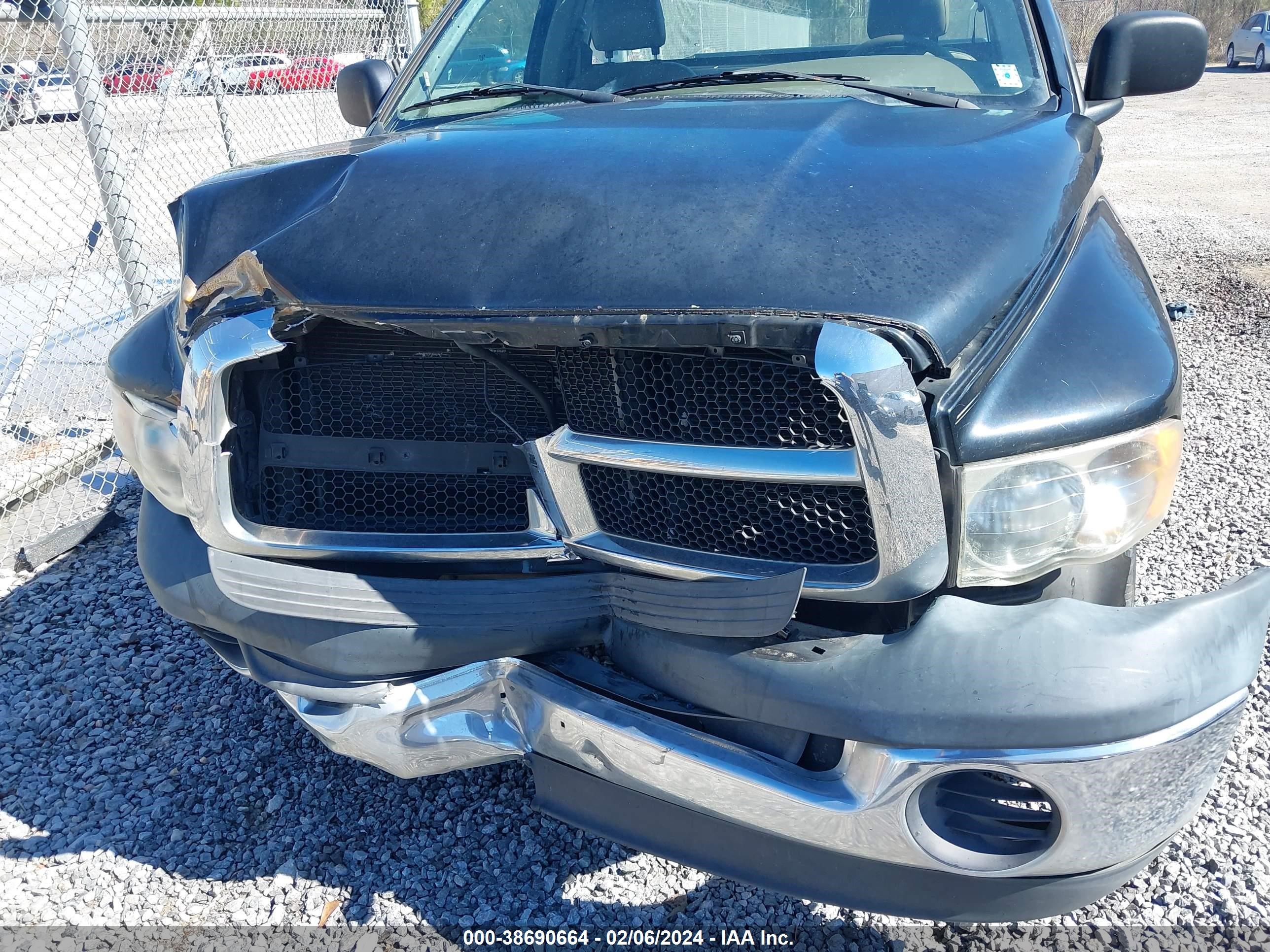 Photo 5 VIN: 1D7HA16K84J207840 - DODGE RAM 