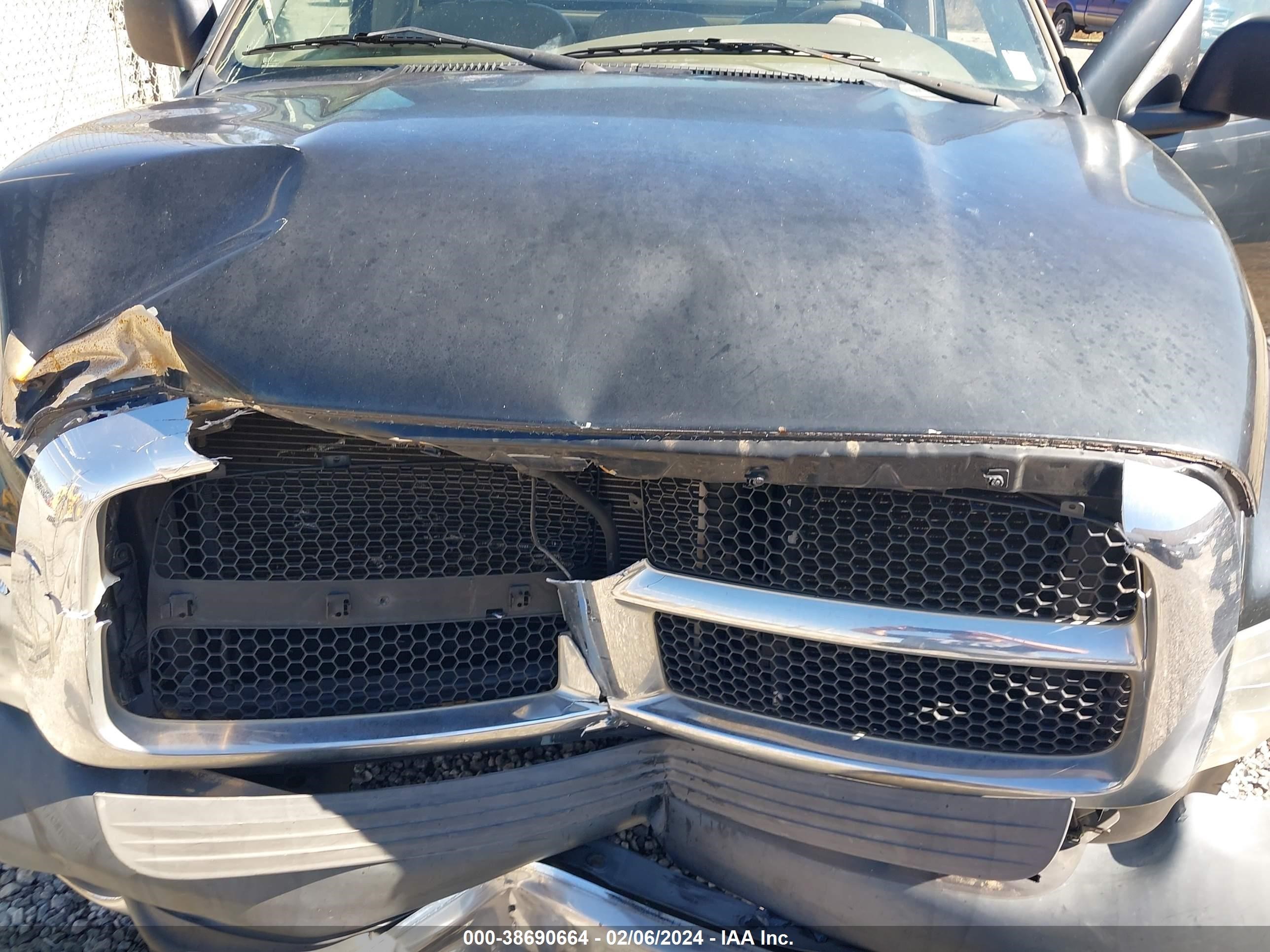 Photo 9 VIN: 1D7HA16K84J207840 - DODGE RAM 