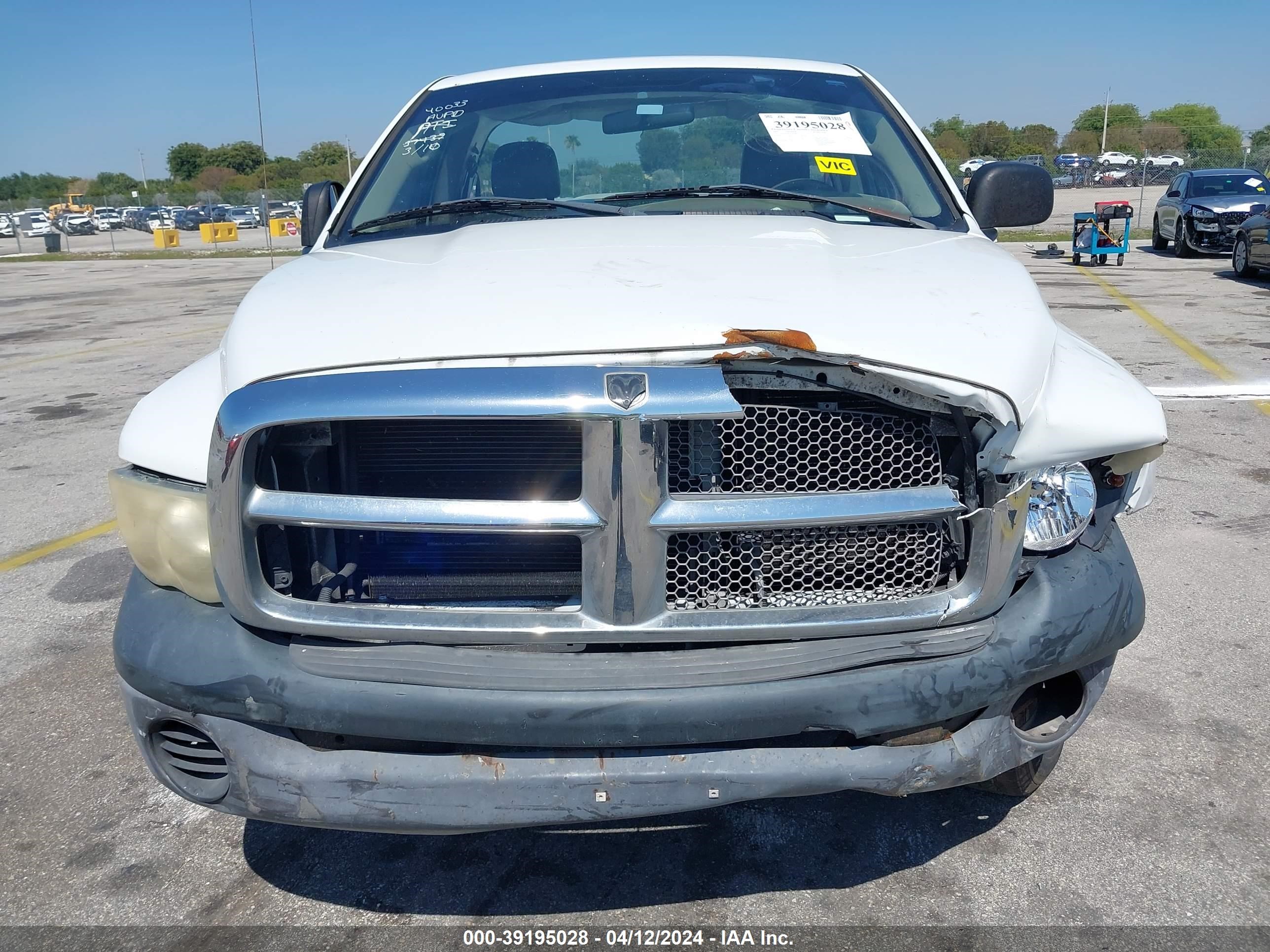 Photo 11 VIN: 1D7HA16K85J546843 - DODGE RAM 