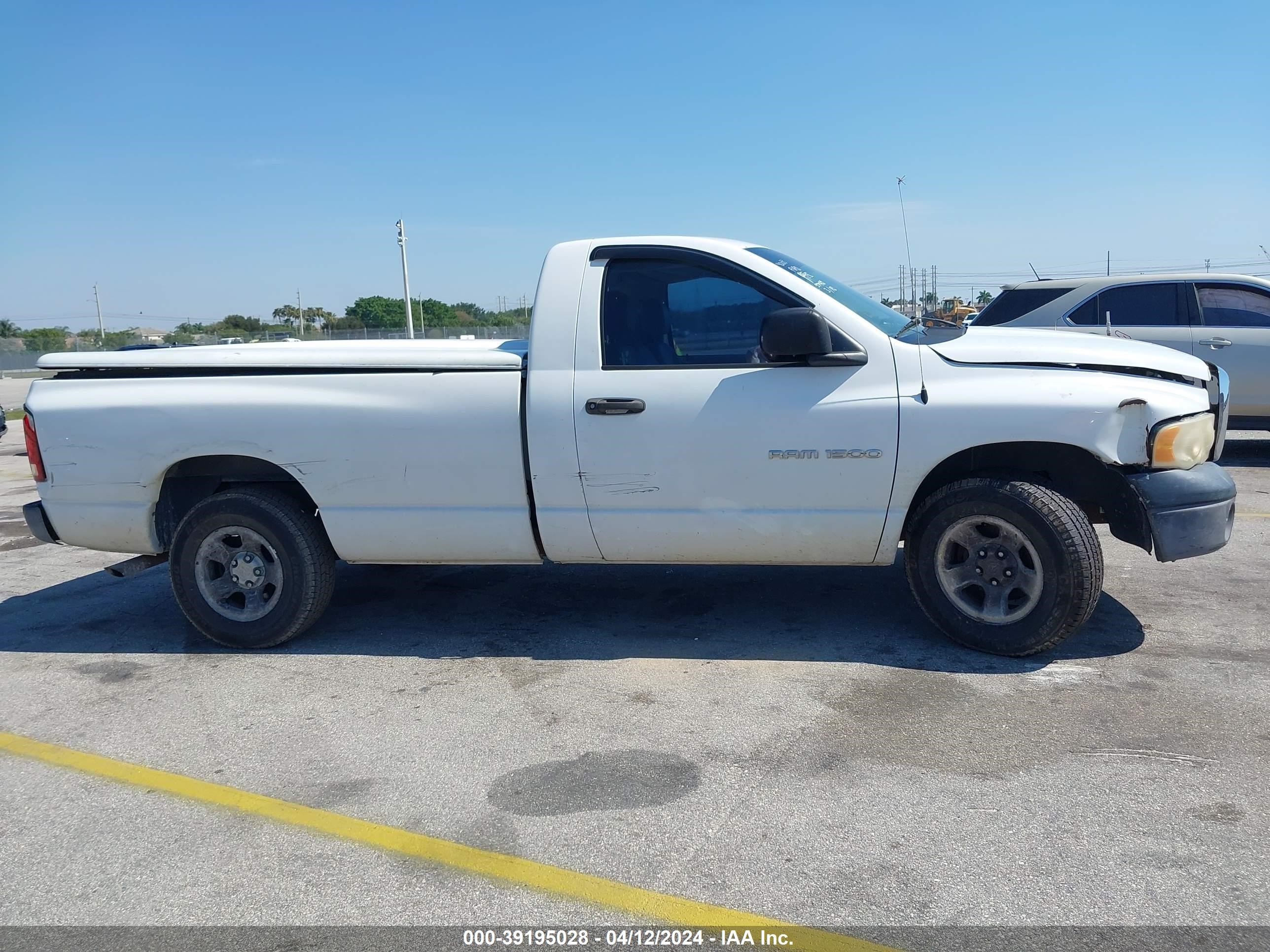 Photo 12 VIN: 1D7HA16K85J546843 - DODGE RAM 