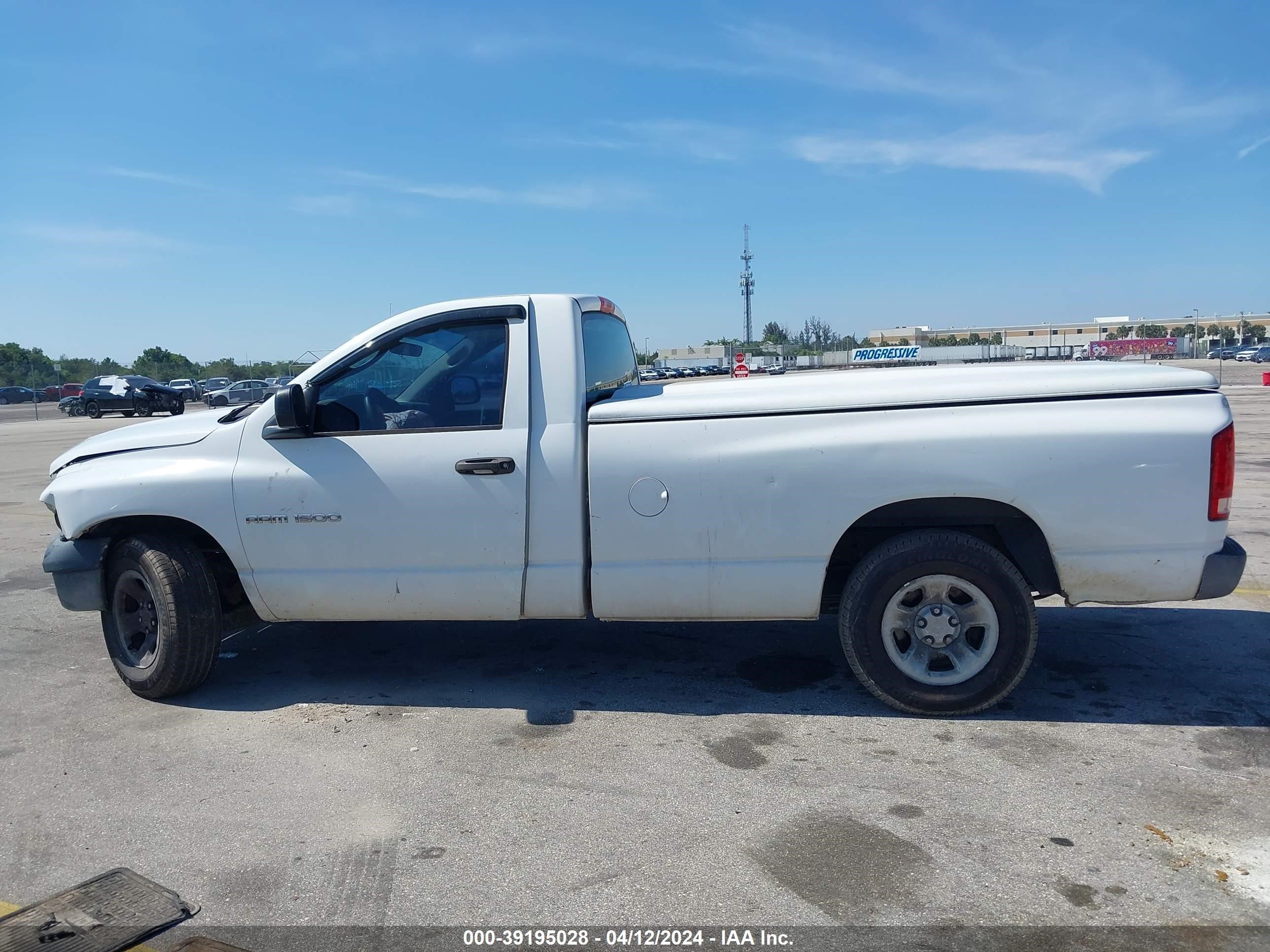 Photo 13 VIN: 1D7HA16K85J546843 - DODGE RAM 