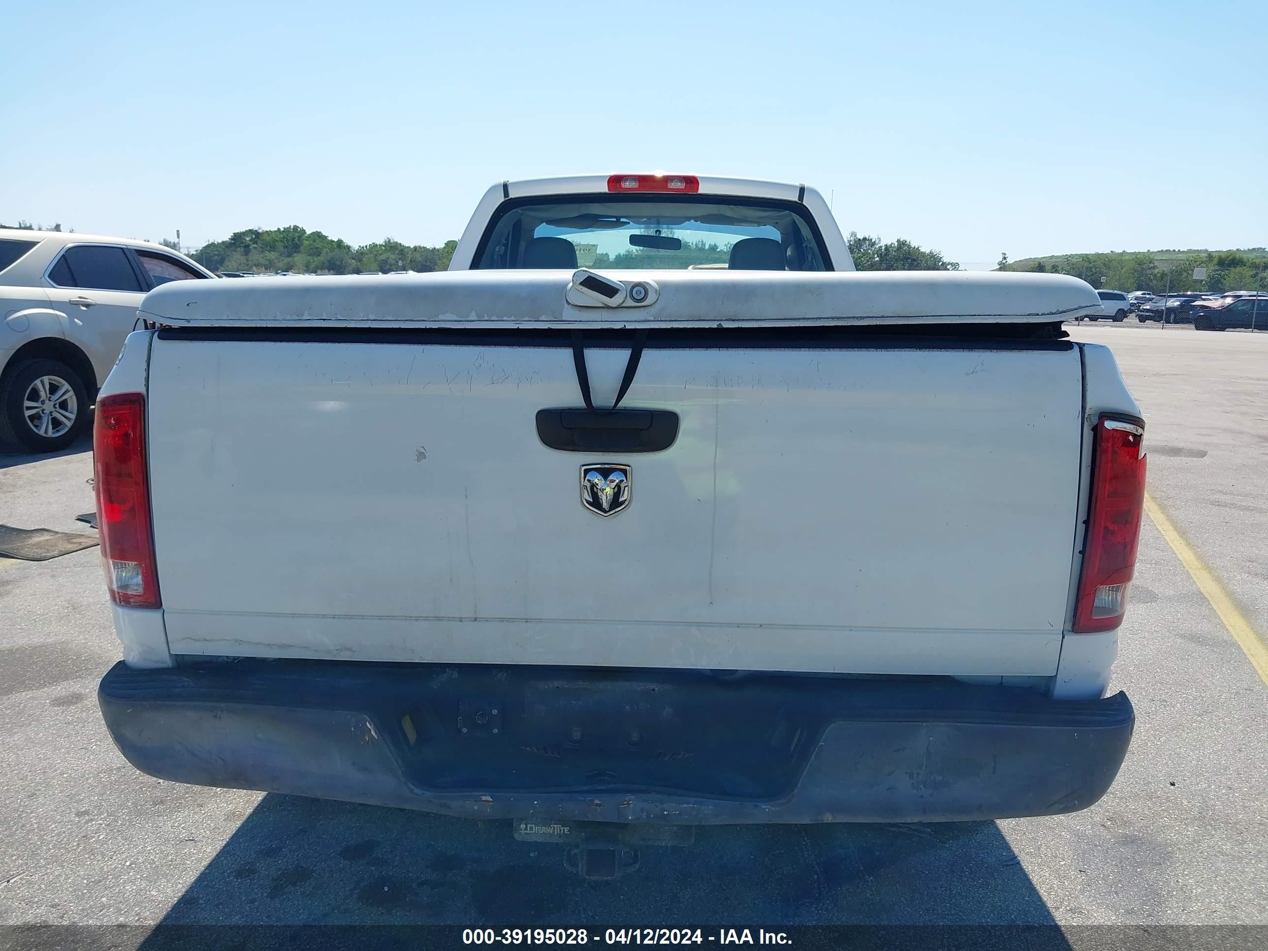 Photo 15 VIN: 1D7HA16K85J546843 - DODGE RAM 