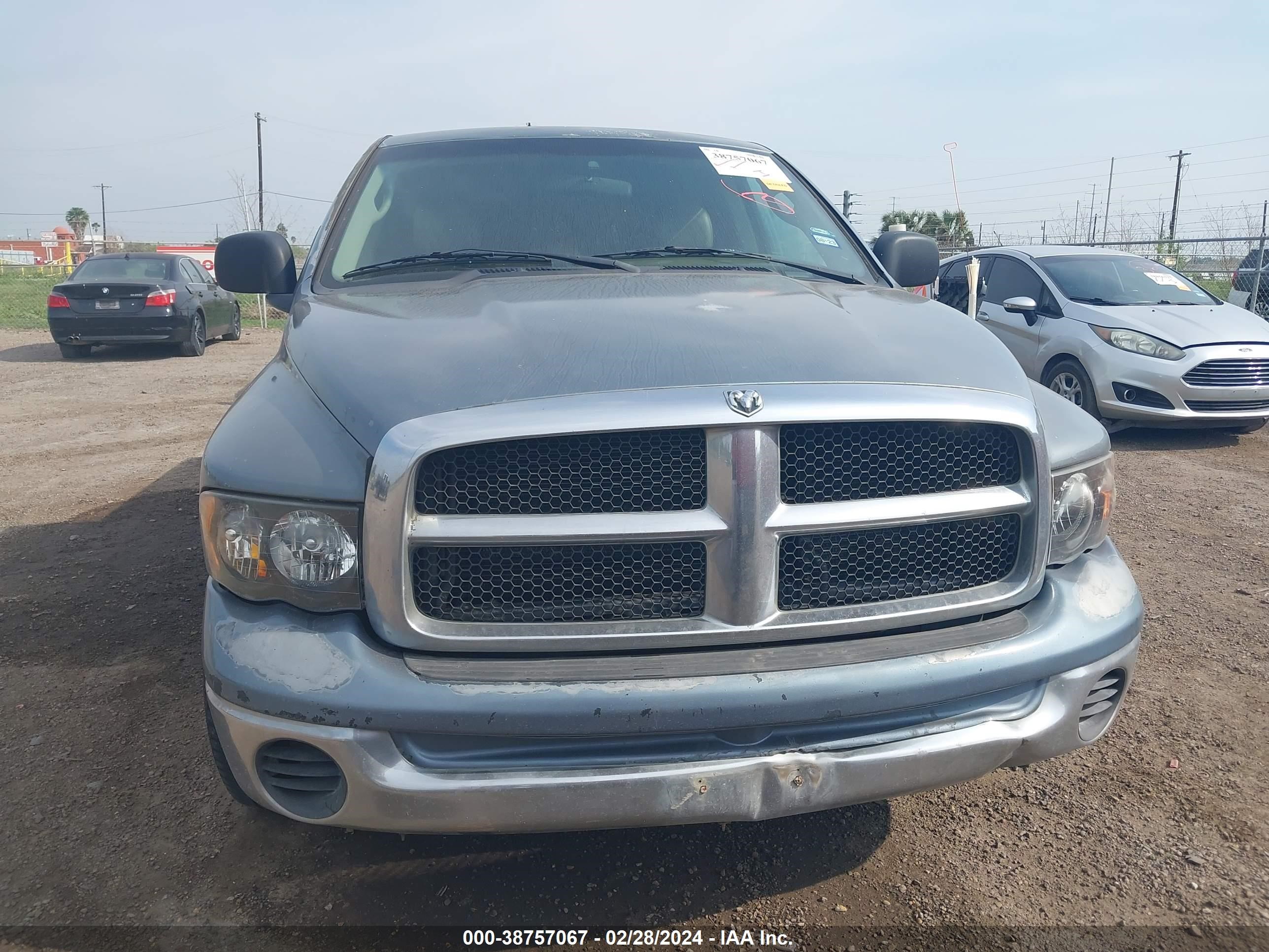 Photo 5 VIN: 1D7HA16K85J549418 - DODGE RAM 