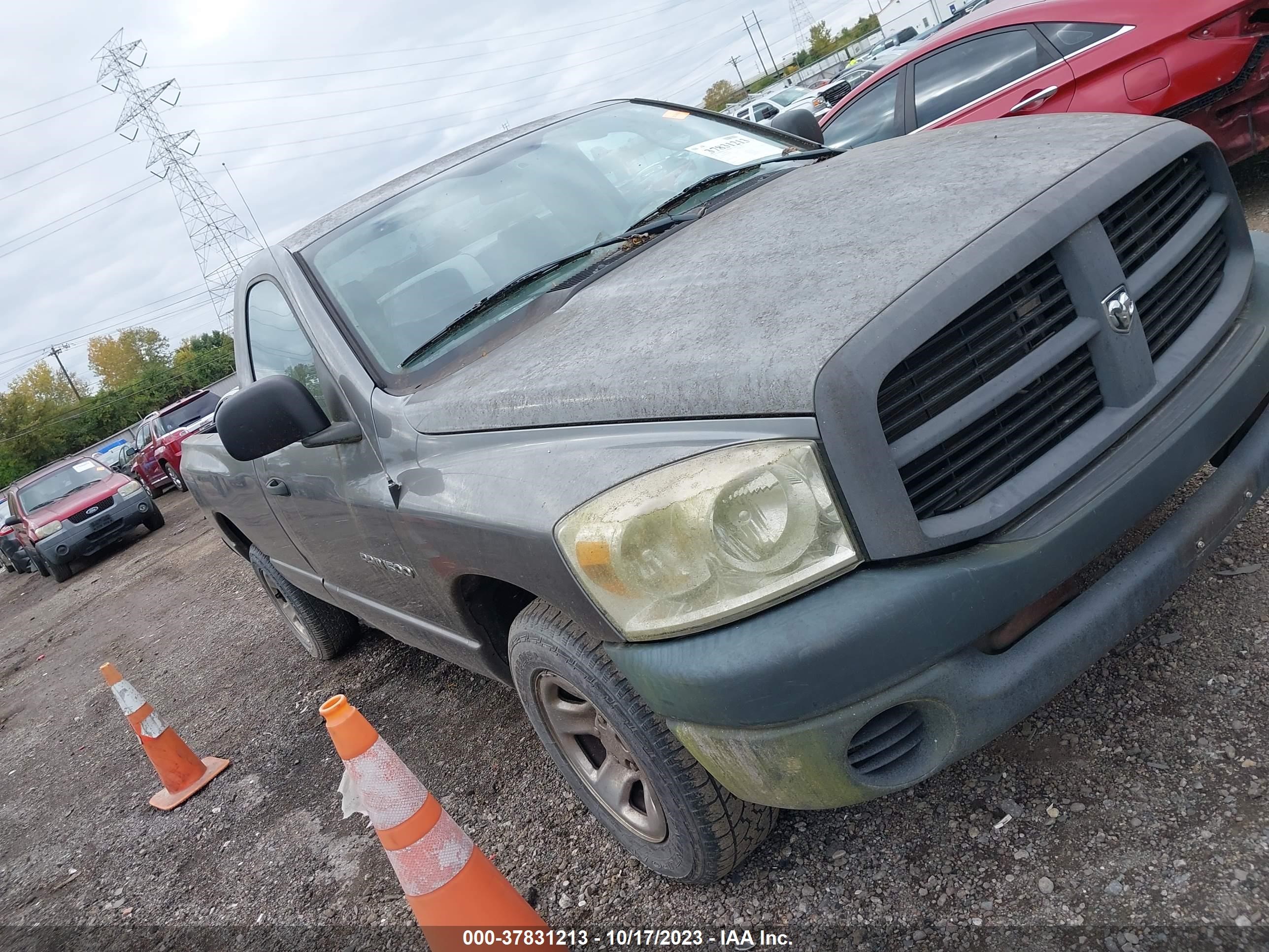 Photo 0 VIN: 1D7HA16K87J641809 - DODGE RAM 