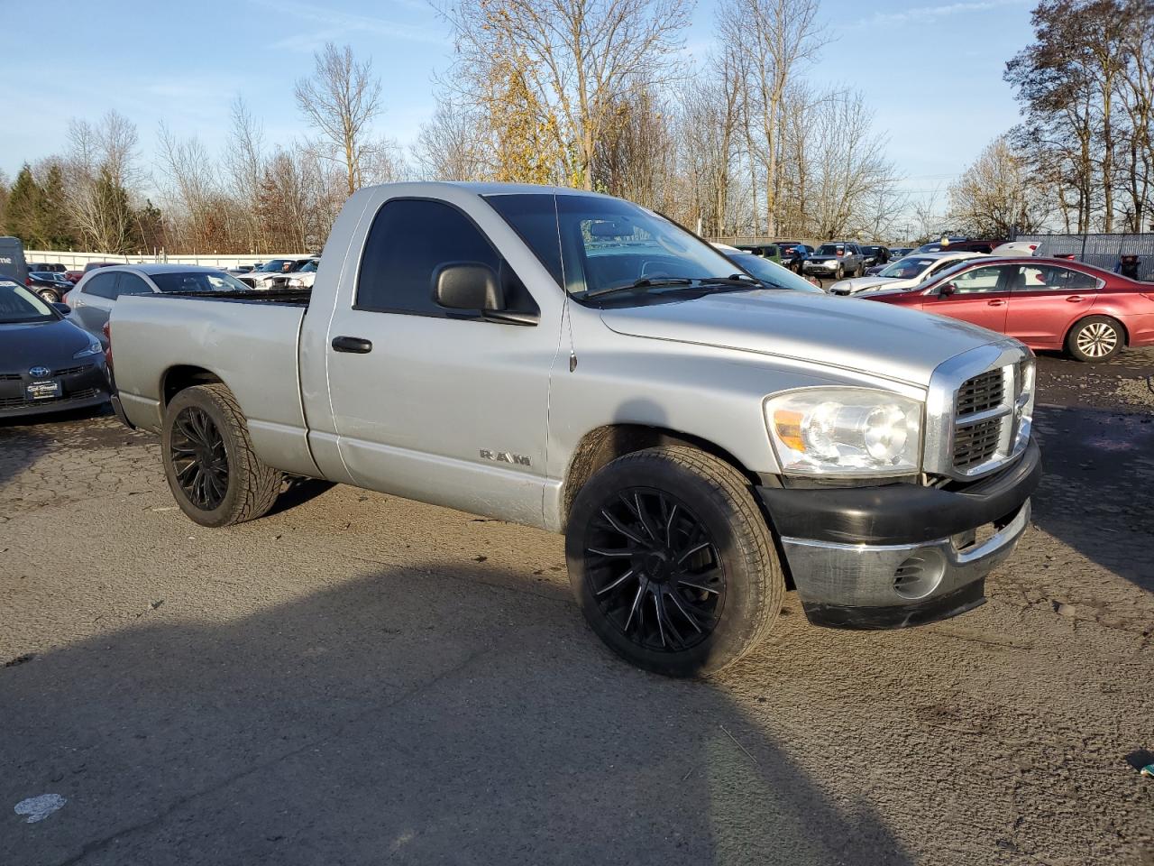 Photo 3 VIN: 1D7HA16K88J102611 - DODGE RAM 