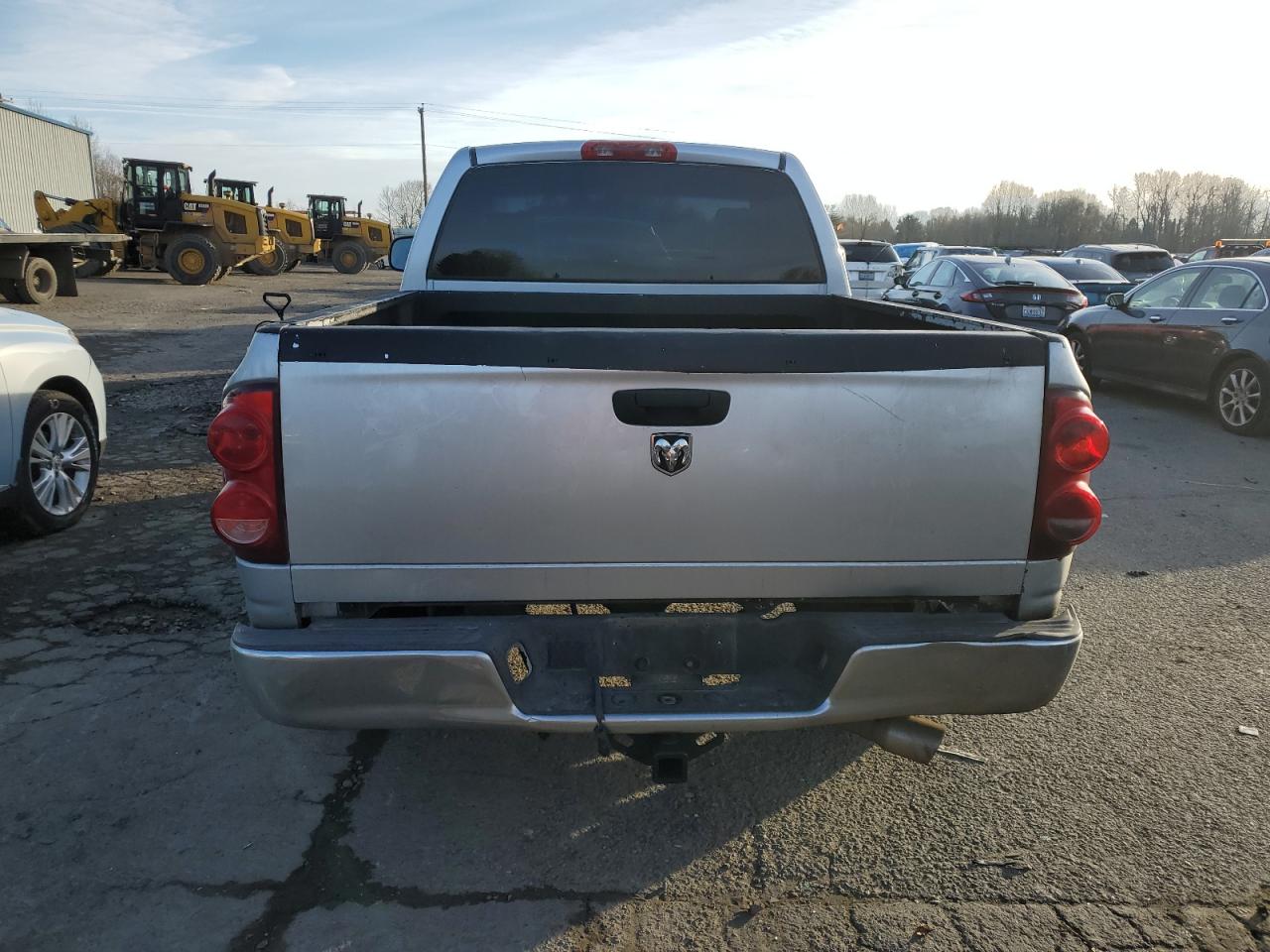 Photo 5 VIN: 1D7HA16K88J102611 - DODGE RAM 