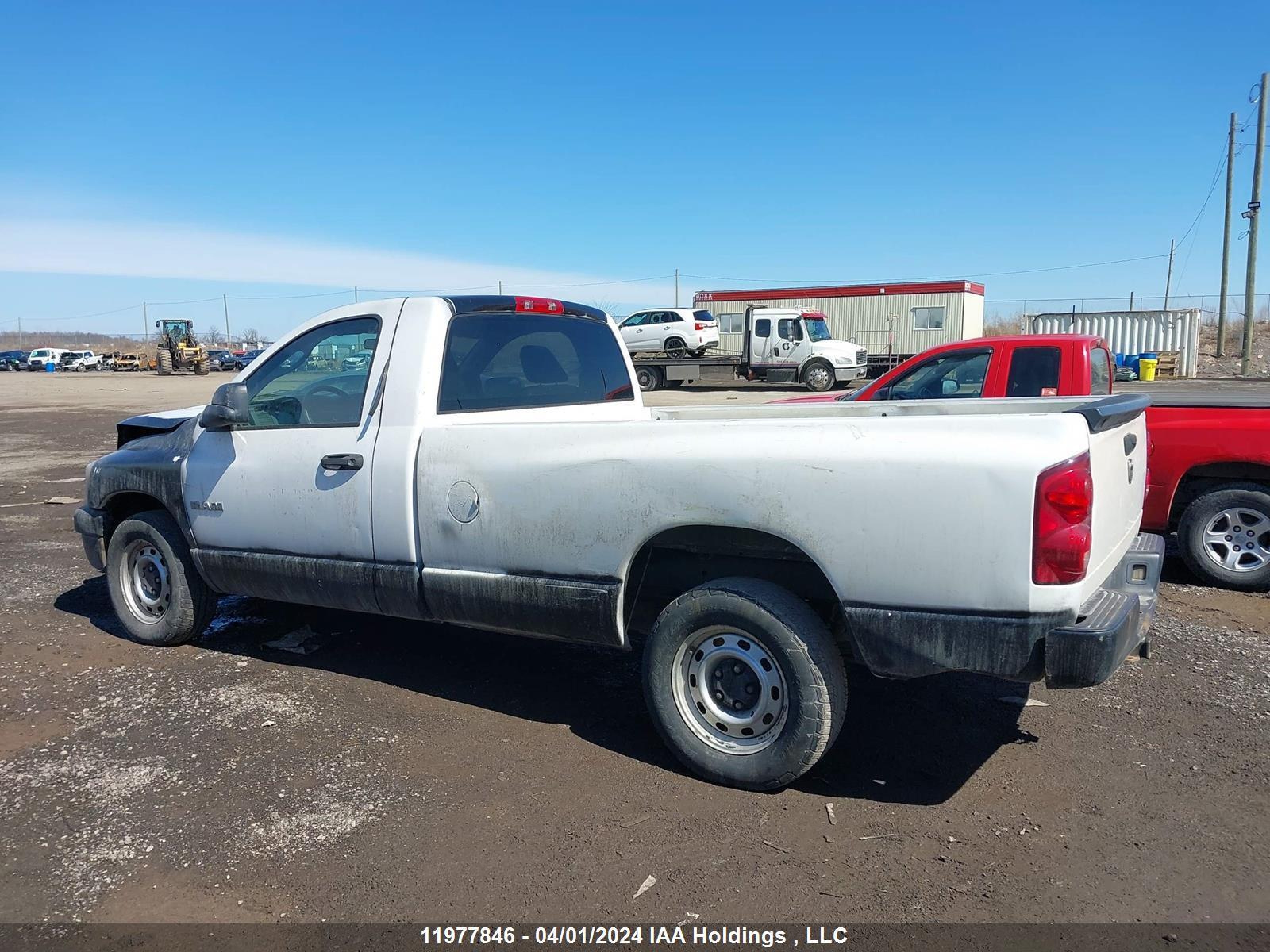 Photo 13 VIN: 1D7HA16K98J240853 - DODGE RAM 