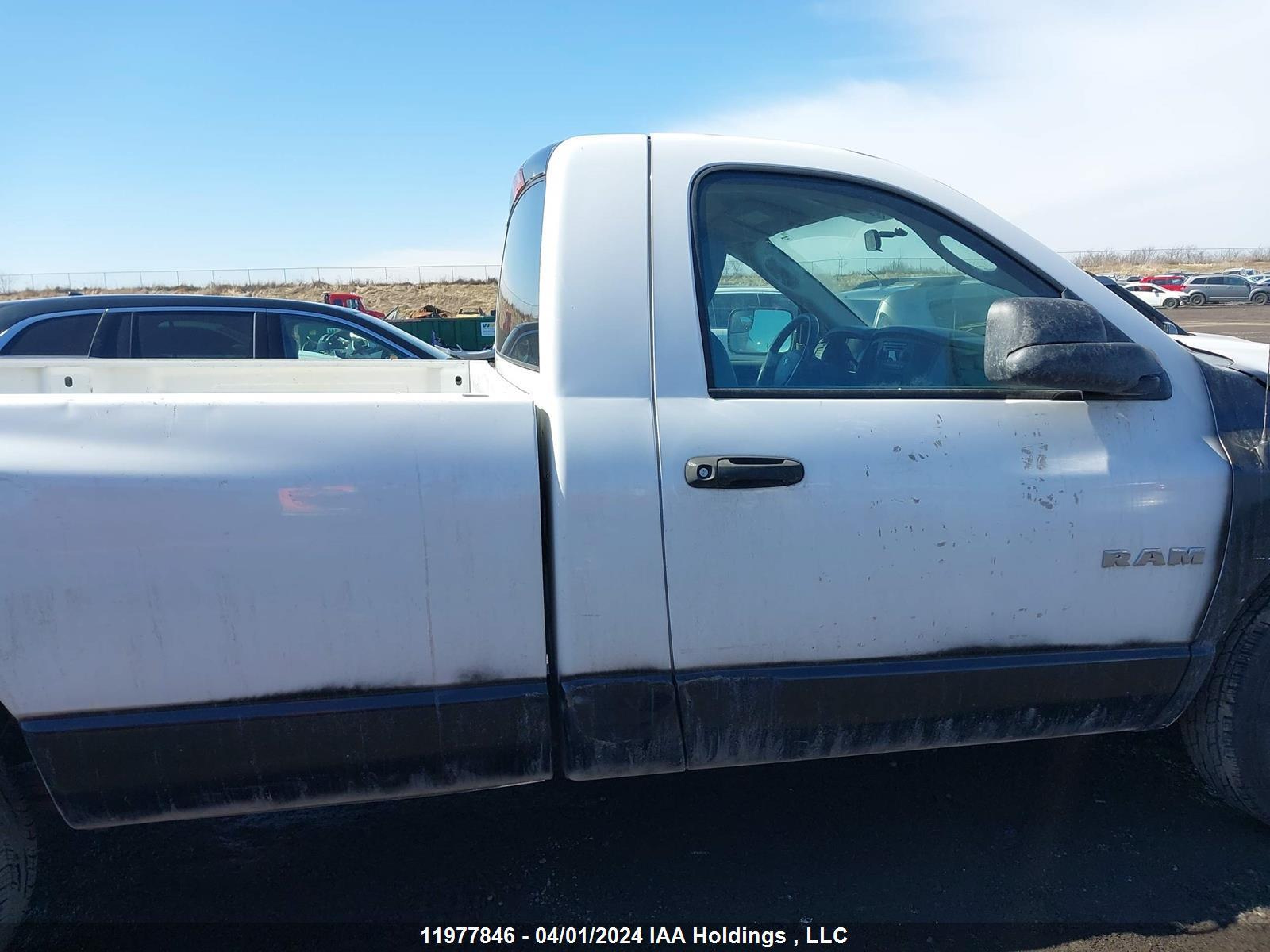 Photo 7 VIN: 1D7HA16K98J240853 - DODGE RAM 