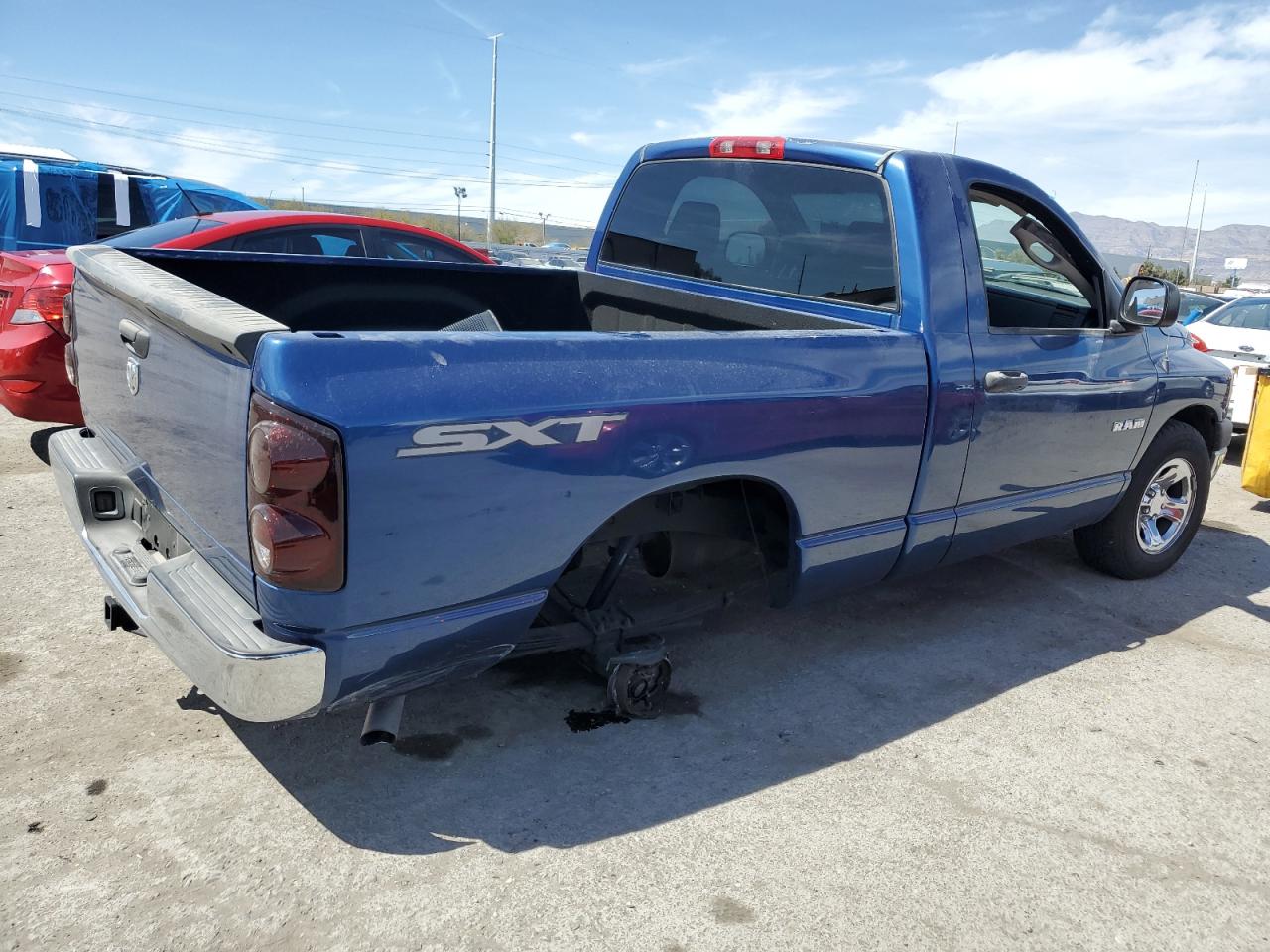 Photo 2 VIN: 1D7HA16K98J241324 - DODGE RAM 