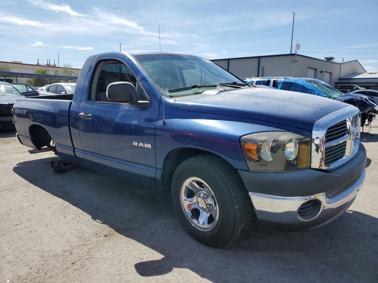 Photo 3 VIN: 1D7HA16K98J241324 - DODGE RAM 