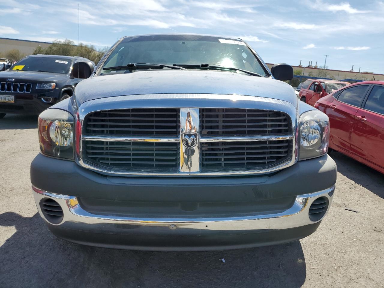 Photo 4 VIN: 1D7HA16K98J241324 - DODGE RAM 